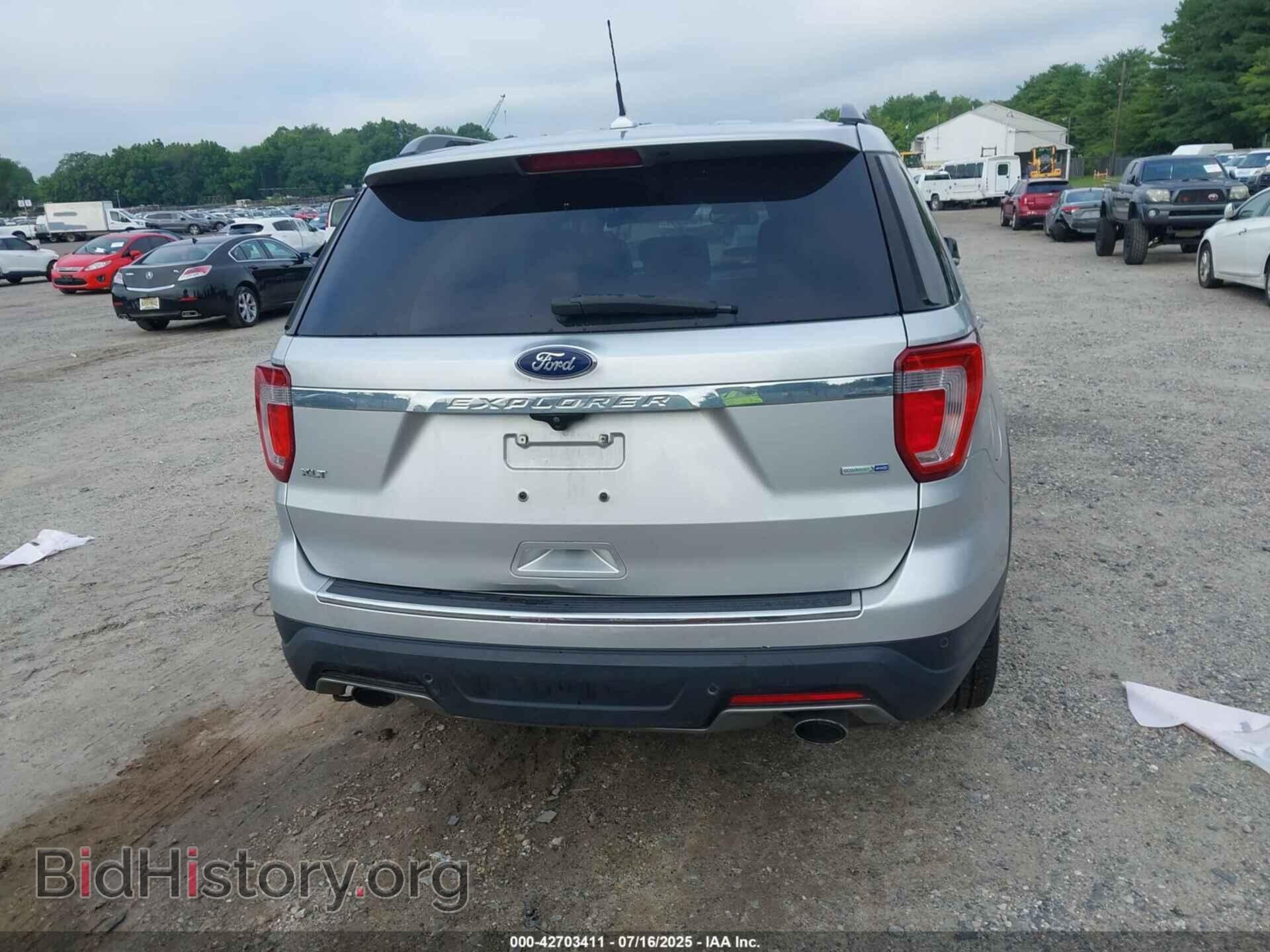 2018 FORD EXPLORER - VIN: 1FM5K8DH5JGB62385 - Photo 16