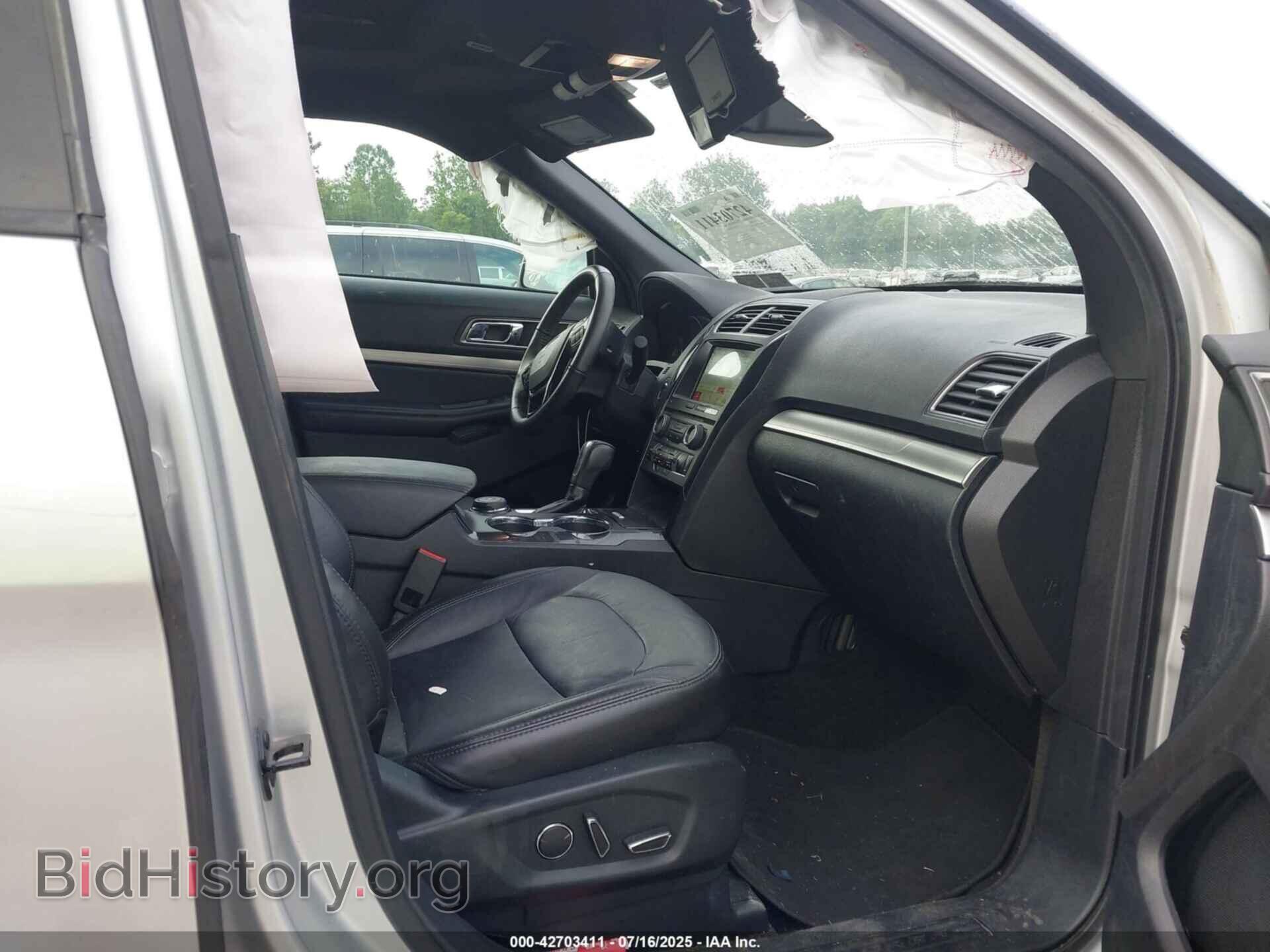 2018 FORD EXPLORER - VIN: 1FM5K8DH5JGB62385 - Photo 5