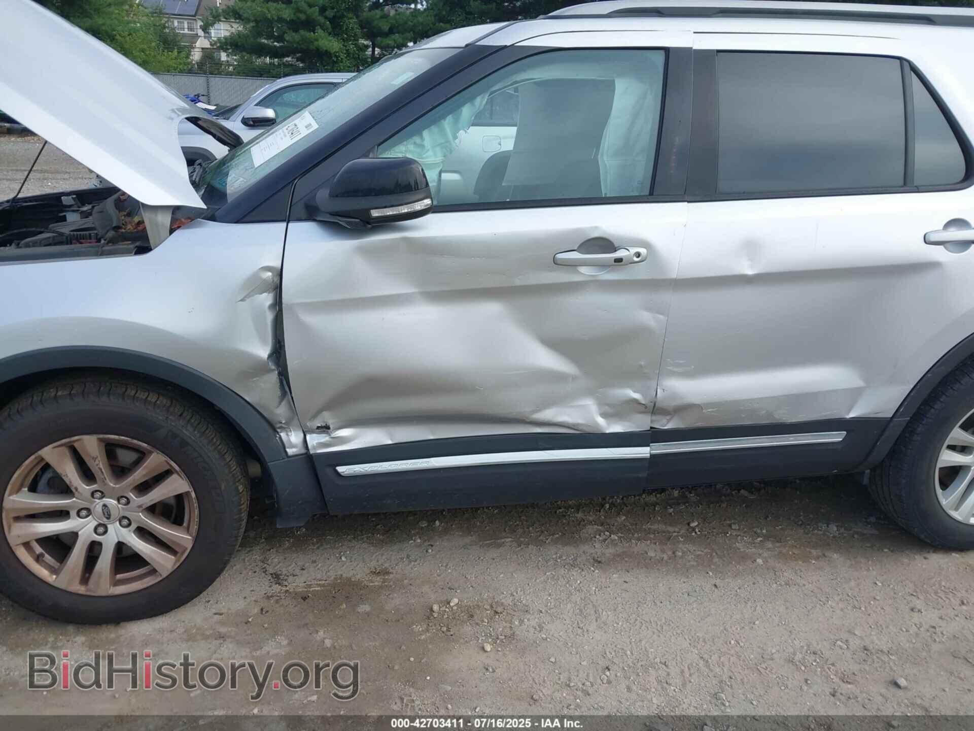 2018 FORD EXPLORER - VIN: 1FM5K8DH5JGB62385 - Photo 6