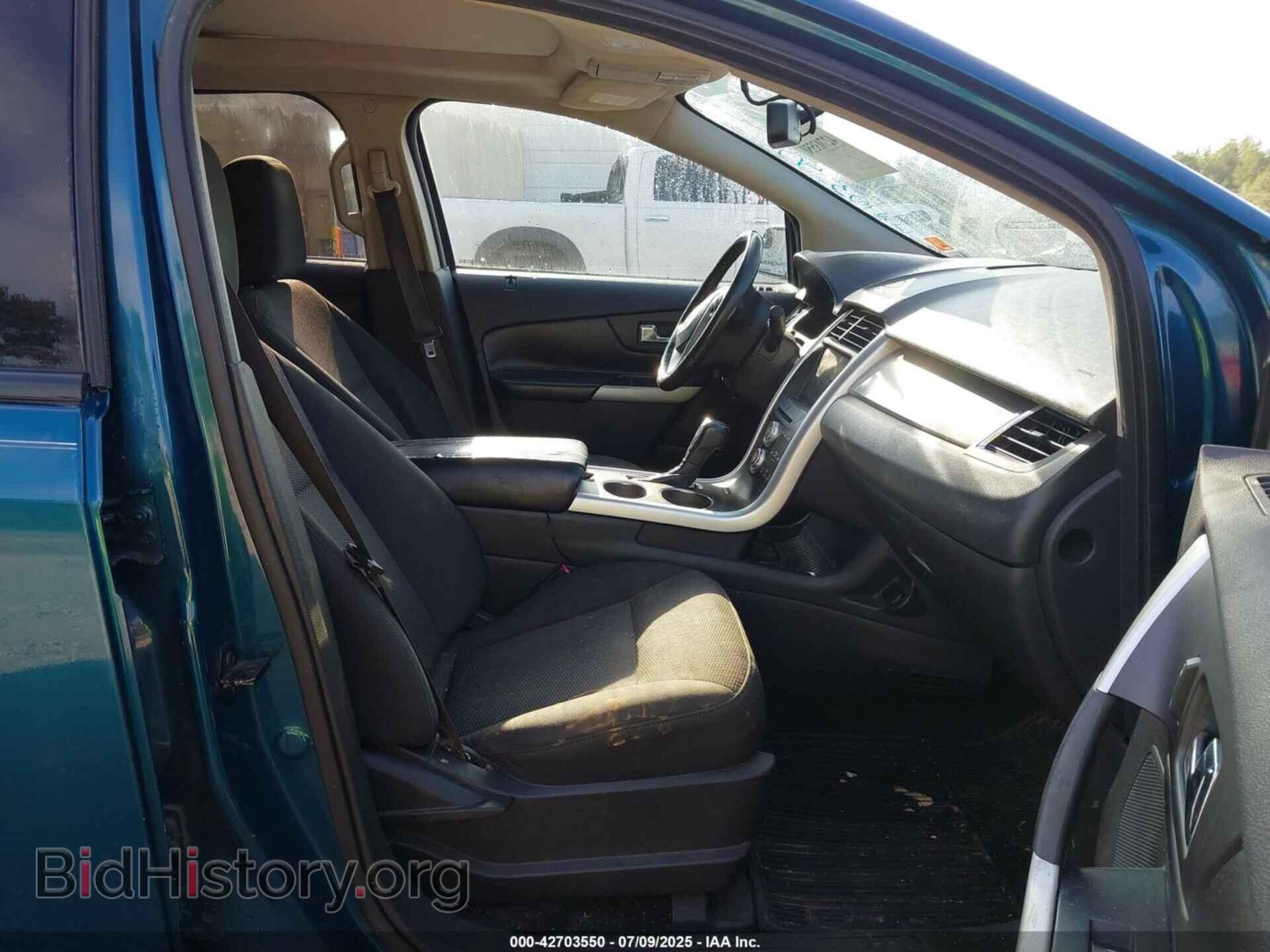 2011 FORD EDGE - VIN: 2FMDK3JCXBBB13635 - Photo 5