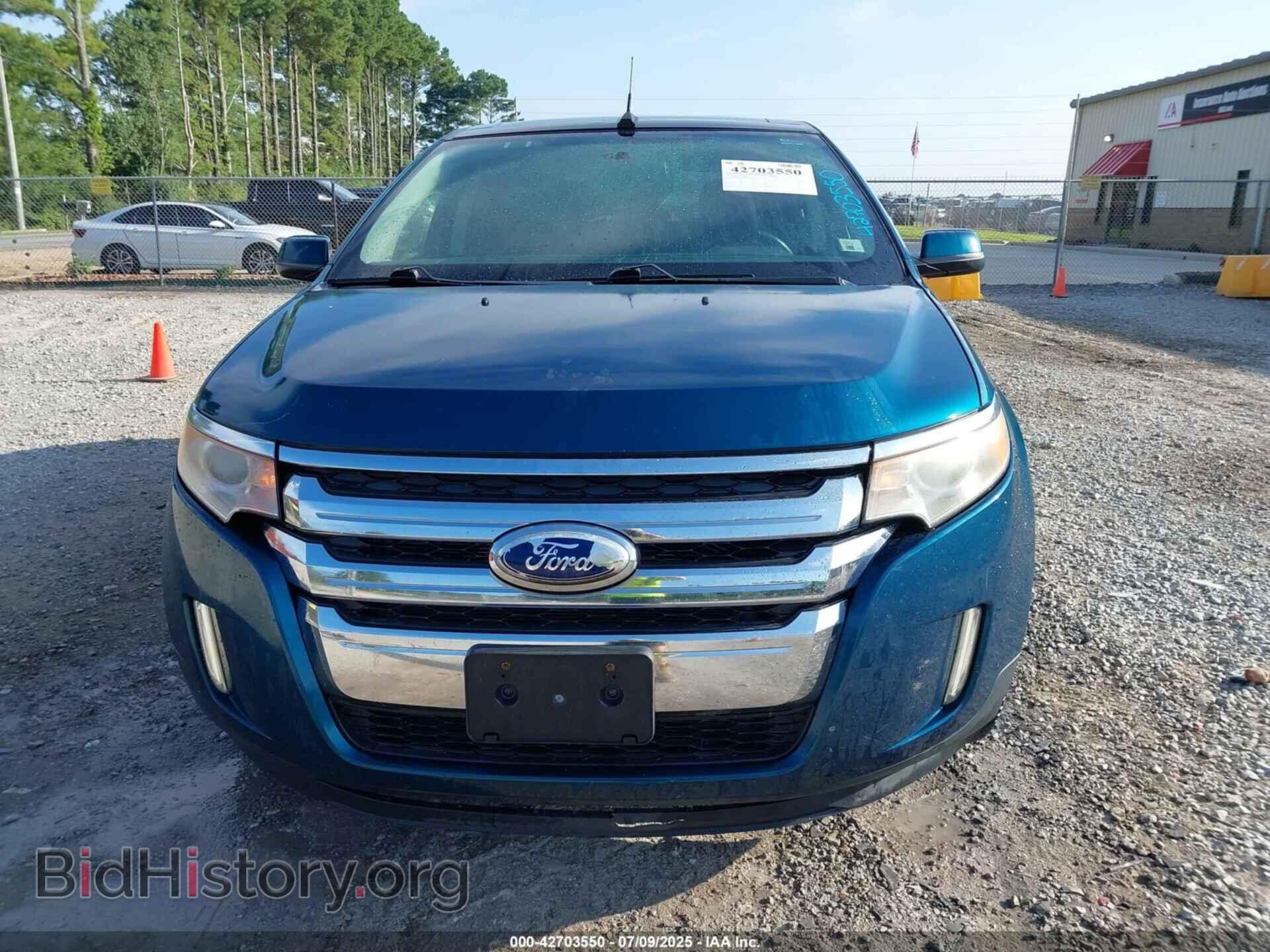 2011 FORD EDGE - VIN: 2FMDK3JCXBBB13635 - Photo 6