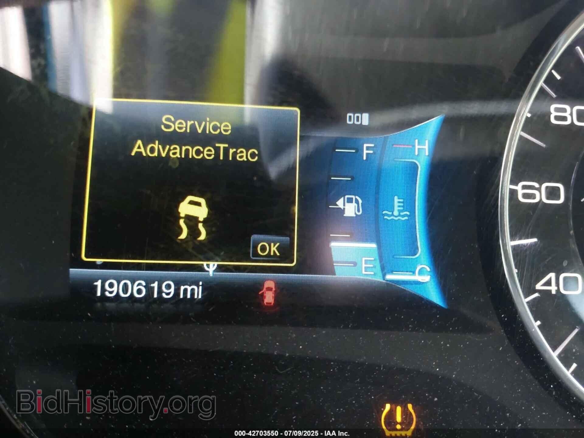 2011 FORD EDGE - VIN: 2FMDK3JCXBBB13635 - Photo 7