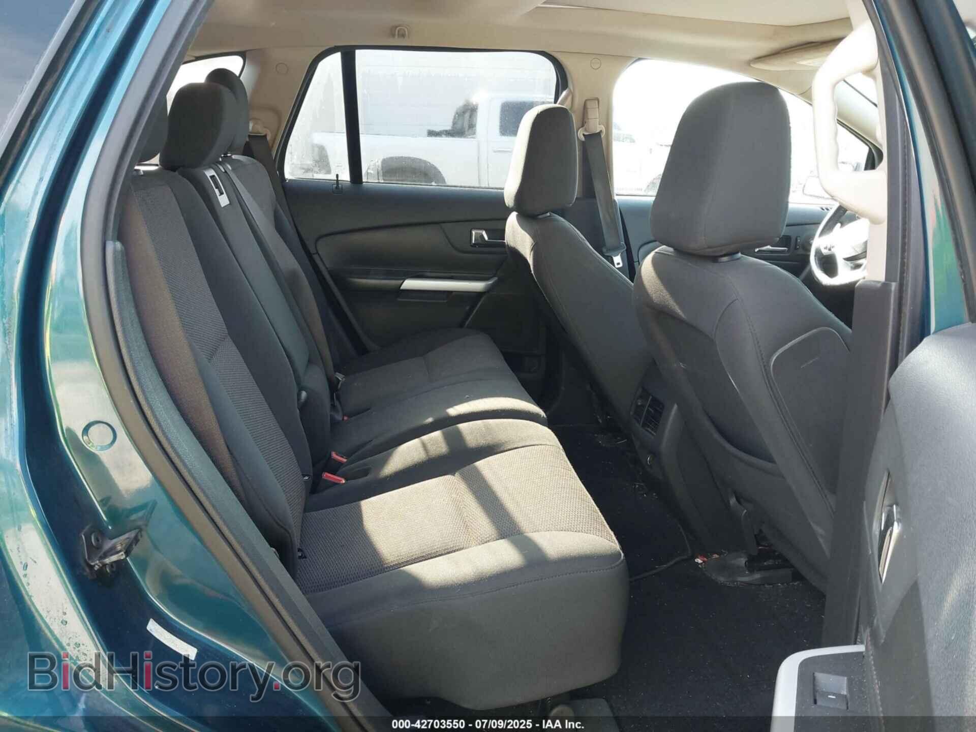 2011 FORD EDGE - VIN: 2FMDK3JCXBBB13635 - Photo 8
