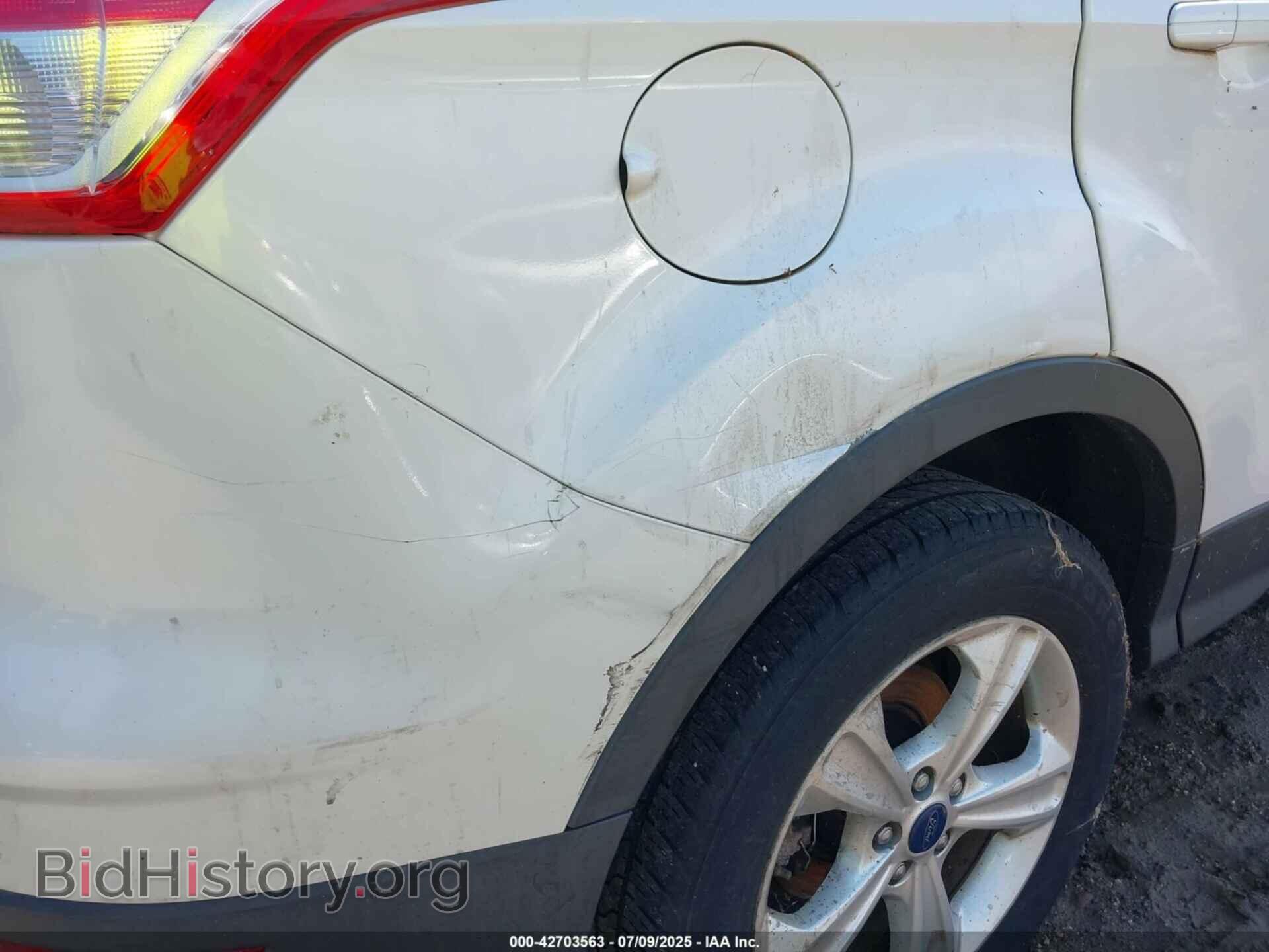 2014 FORD ESCAPE - VIN: 1FMCU0GX4EUE42781 - Фото 6