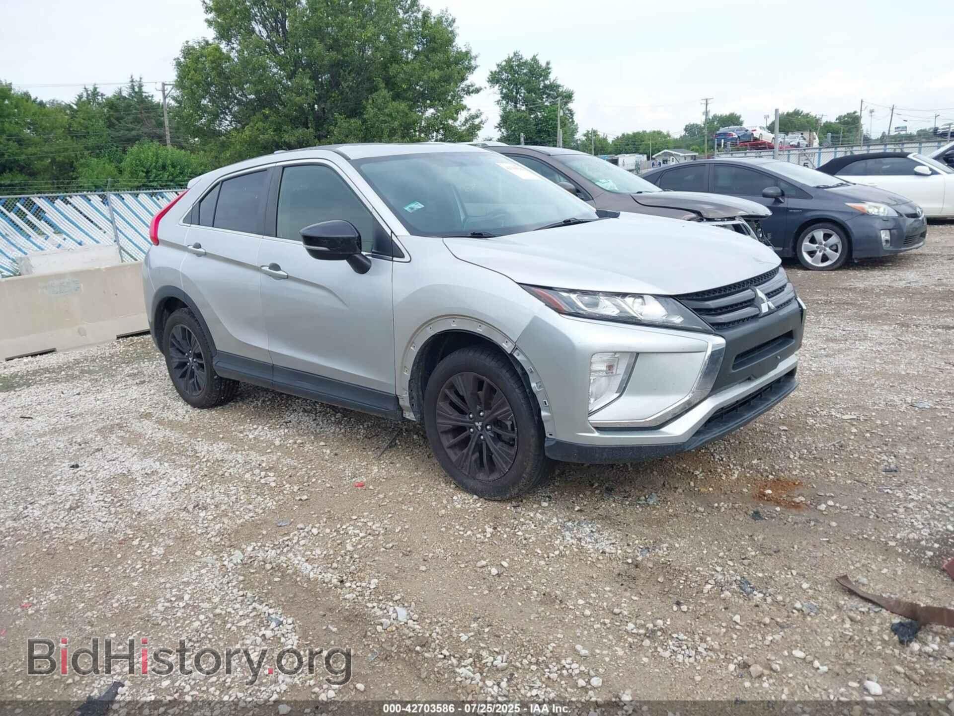 Photo JA4AT4AA2JZ044096 - MITSUBISHI ECLIPSE CROSS 2018