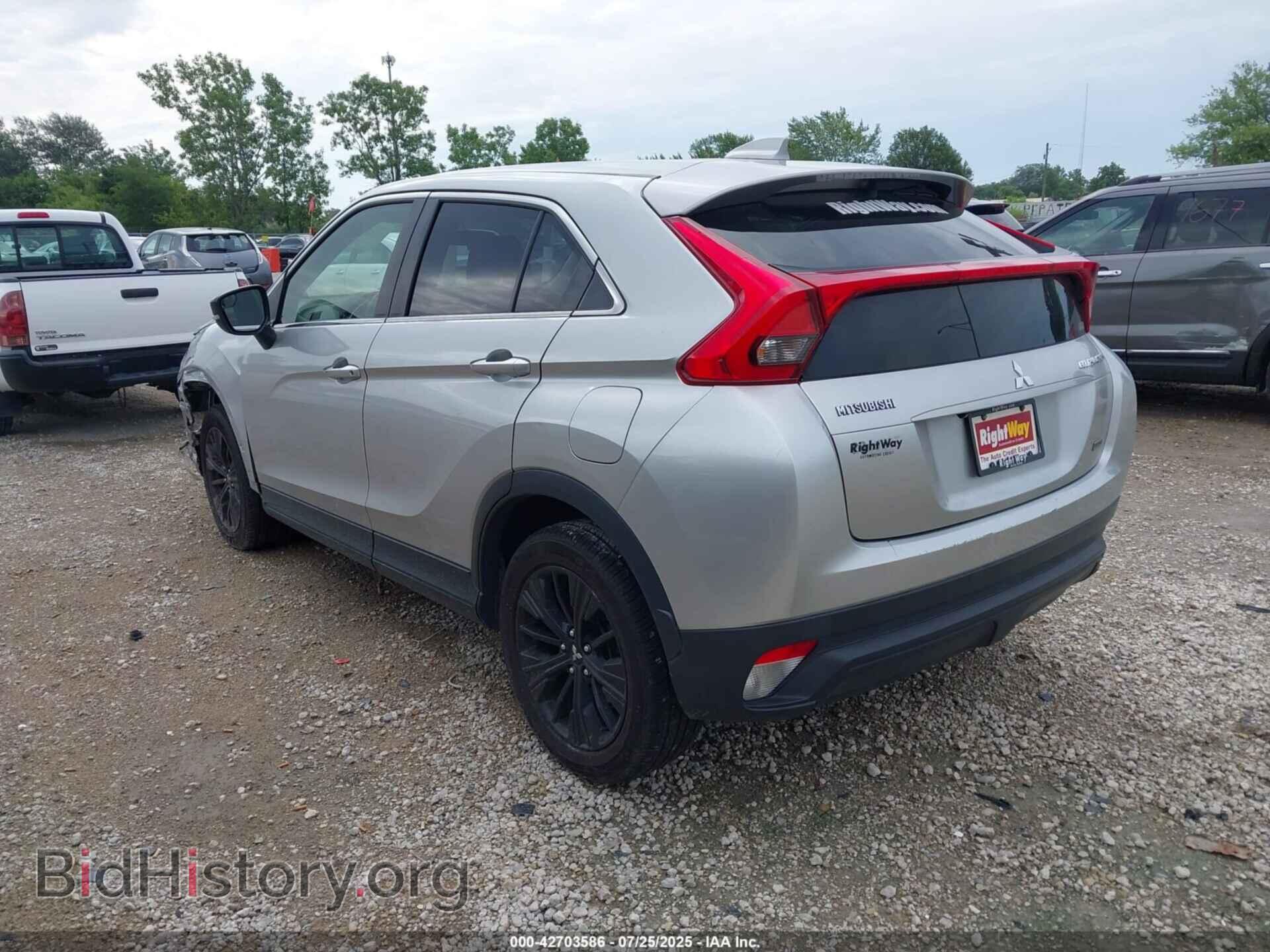 2018 MITSUBISHI ECLIPSE CROSS - VIN: JA4AT4AA2JZ044096 - Photo 3