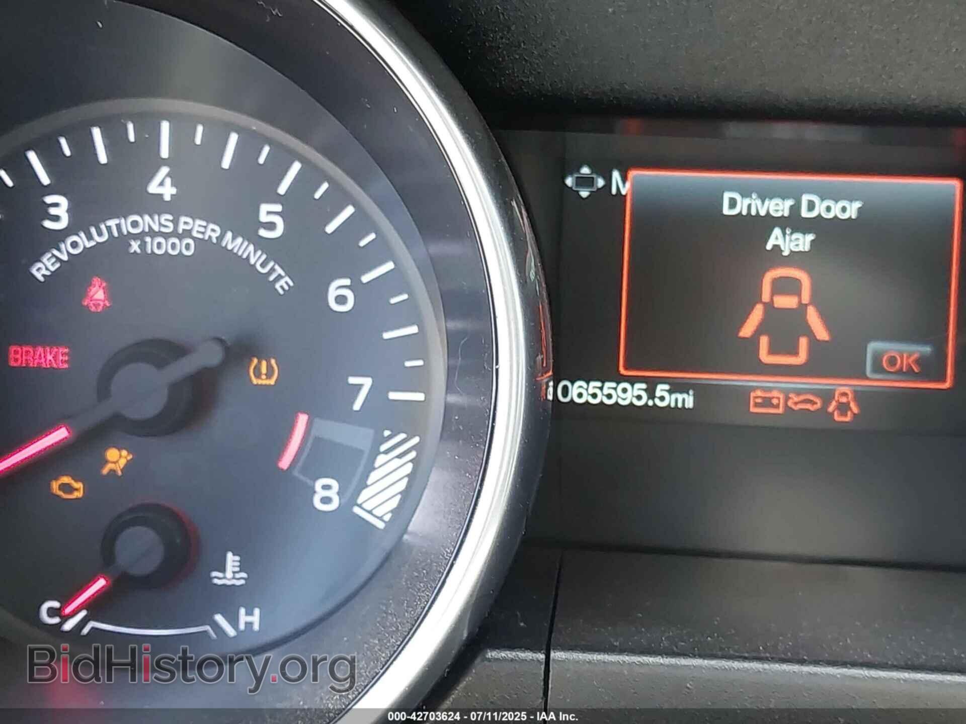 2019 FORD MUSTANG - VIN: 1FA6P8CF9K5118936 - Фото 7