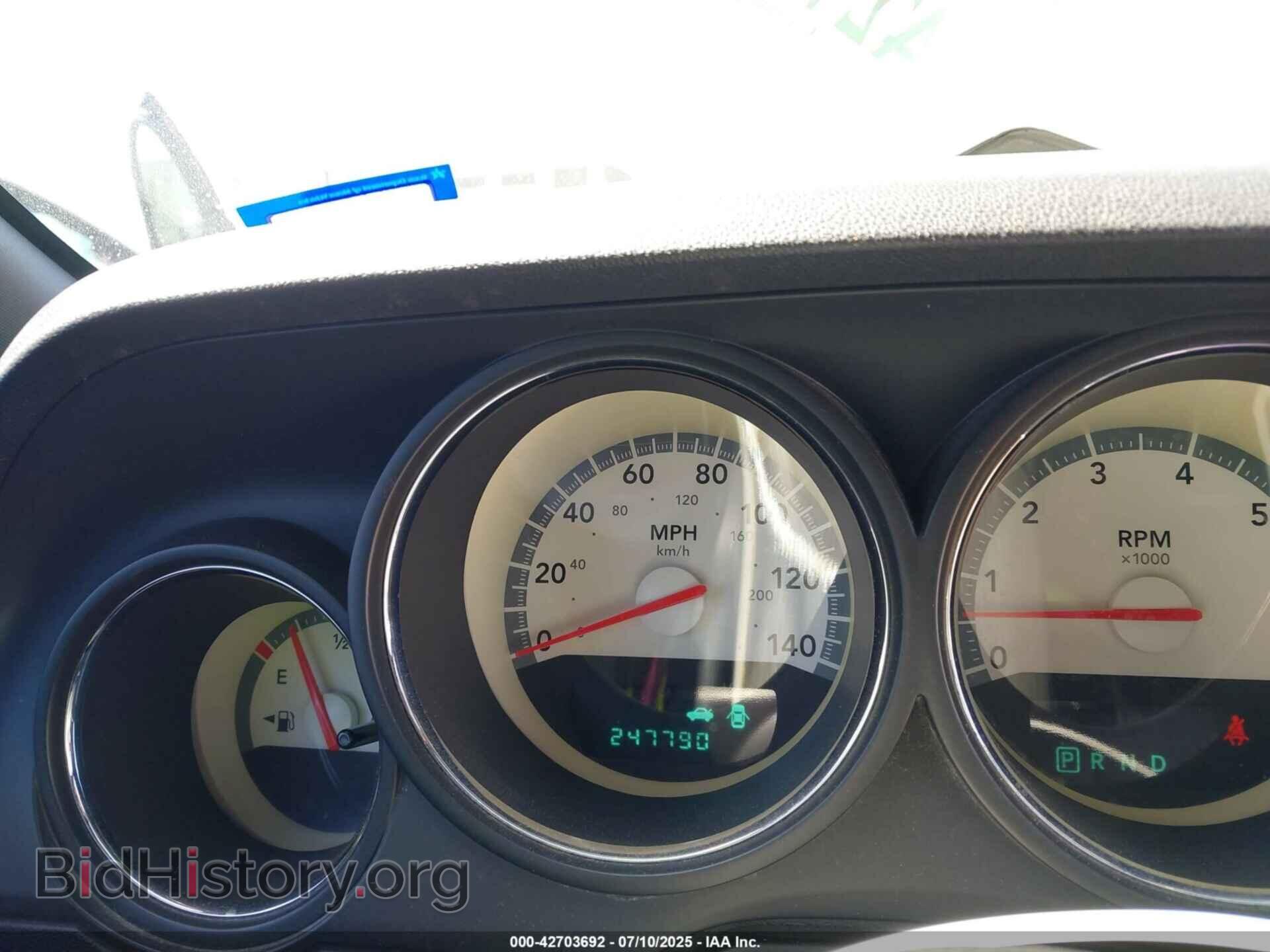 2010 DODGE CHALLENGER - VIN: 2B3CJ4DV7AH289612 - Фото 7