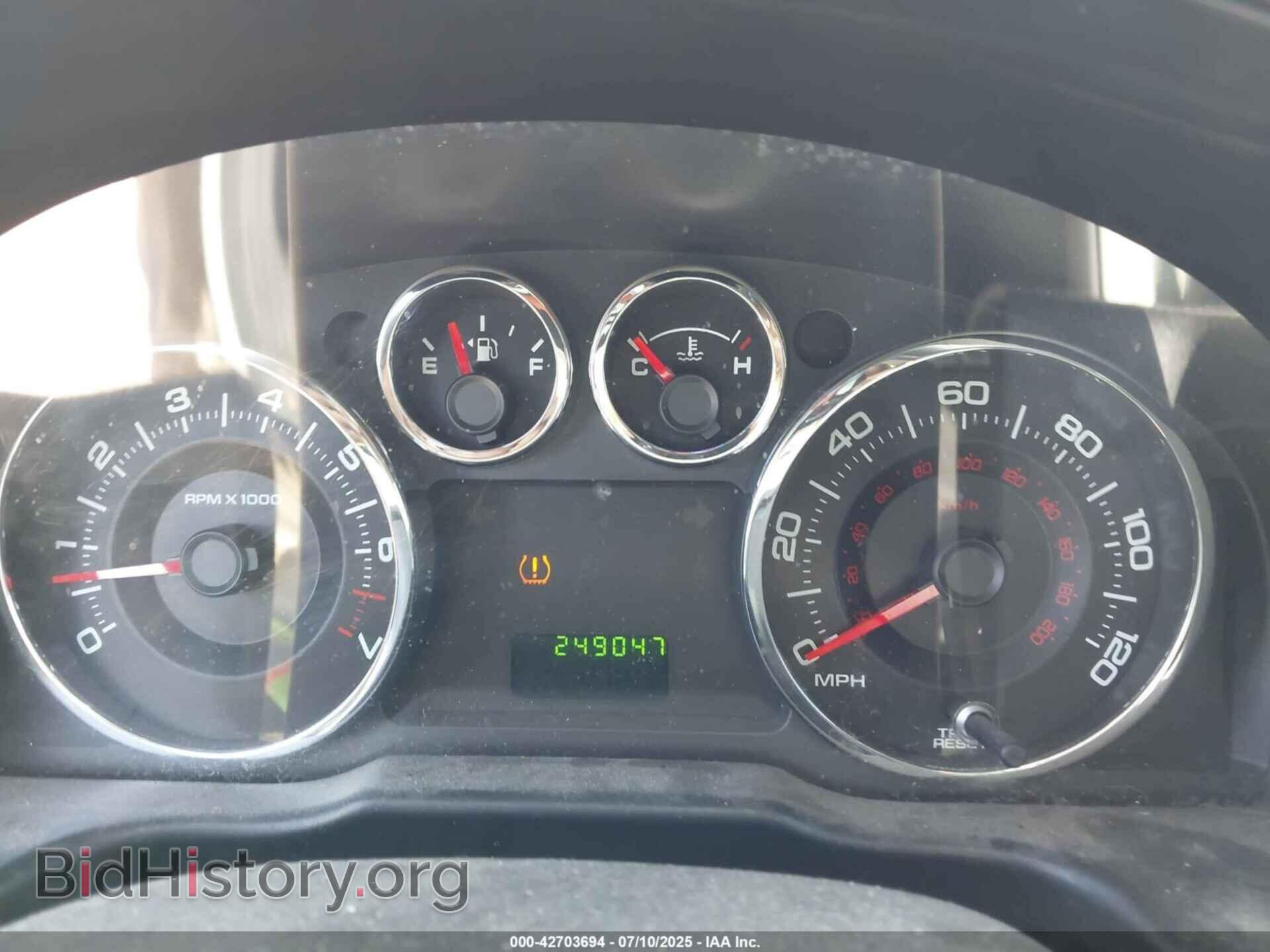 2009 FORD EDGE - VIN: 2FMDK36C09BA41637 - Фото 7