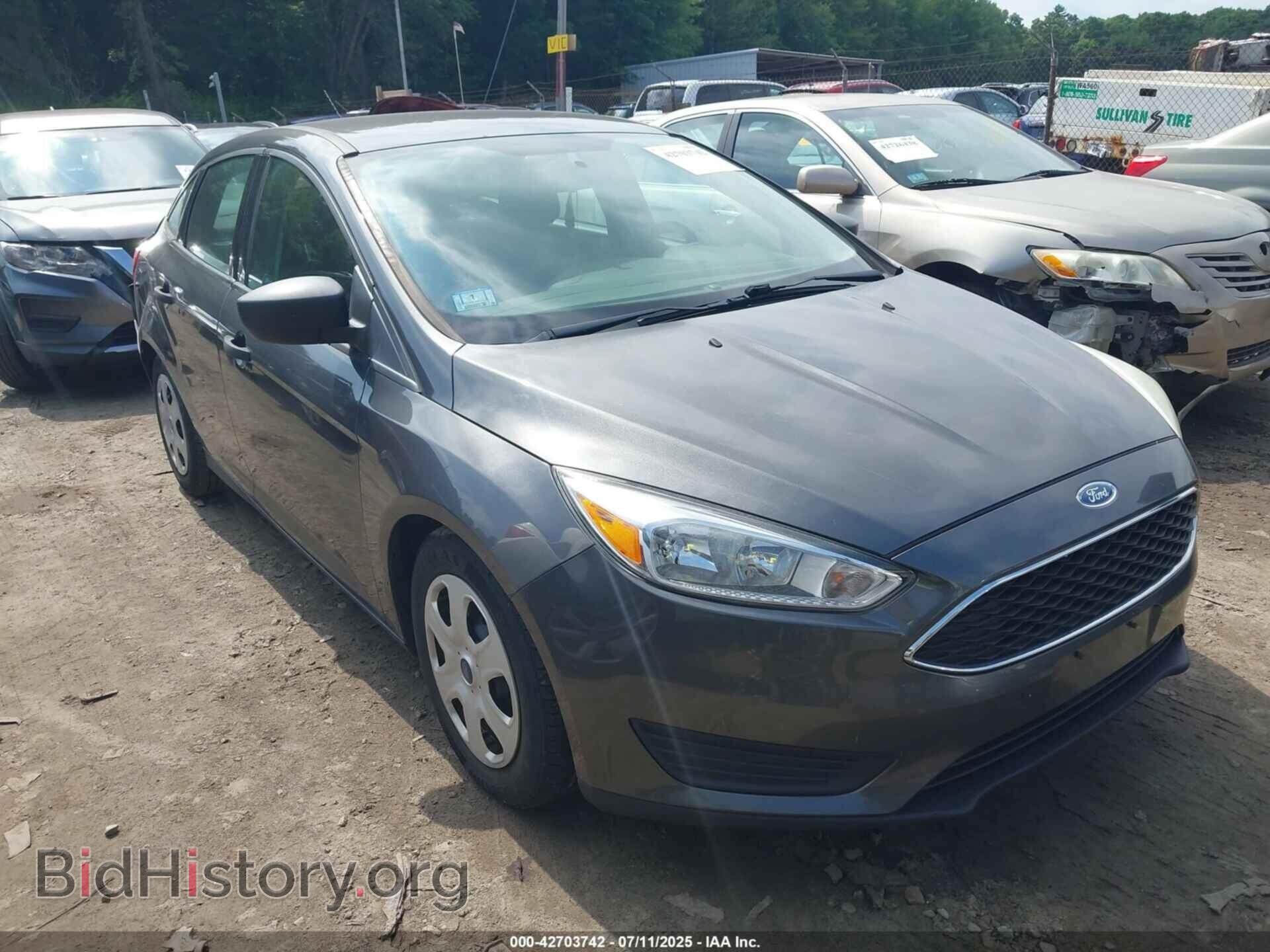 Photo 1FADP3E25GL367452 - FORD FOCUS 2016