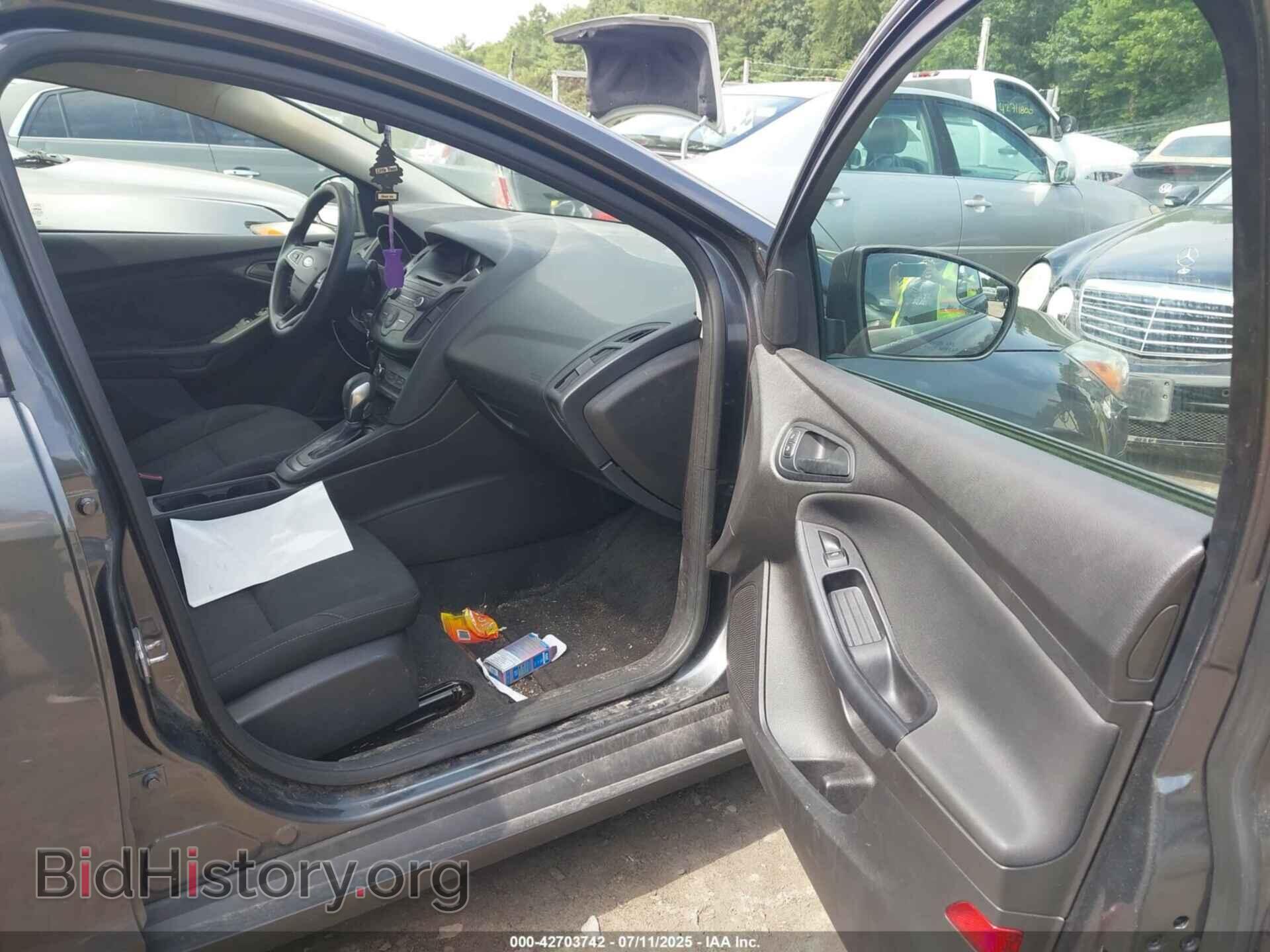 2016 FORD FOCUS - VIN: 1FADP3E25GL367452 - Фото 5