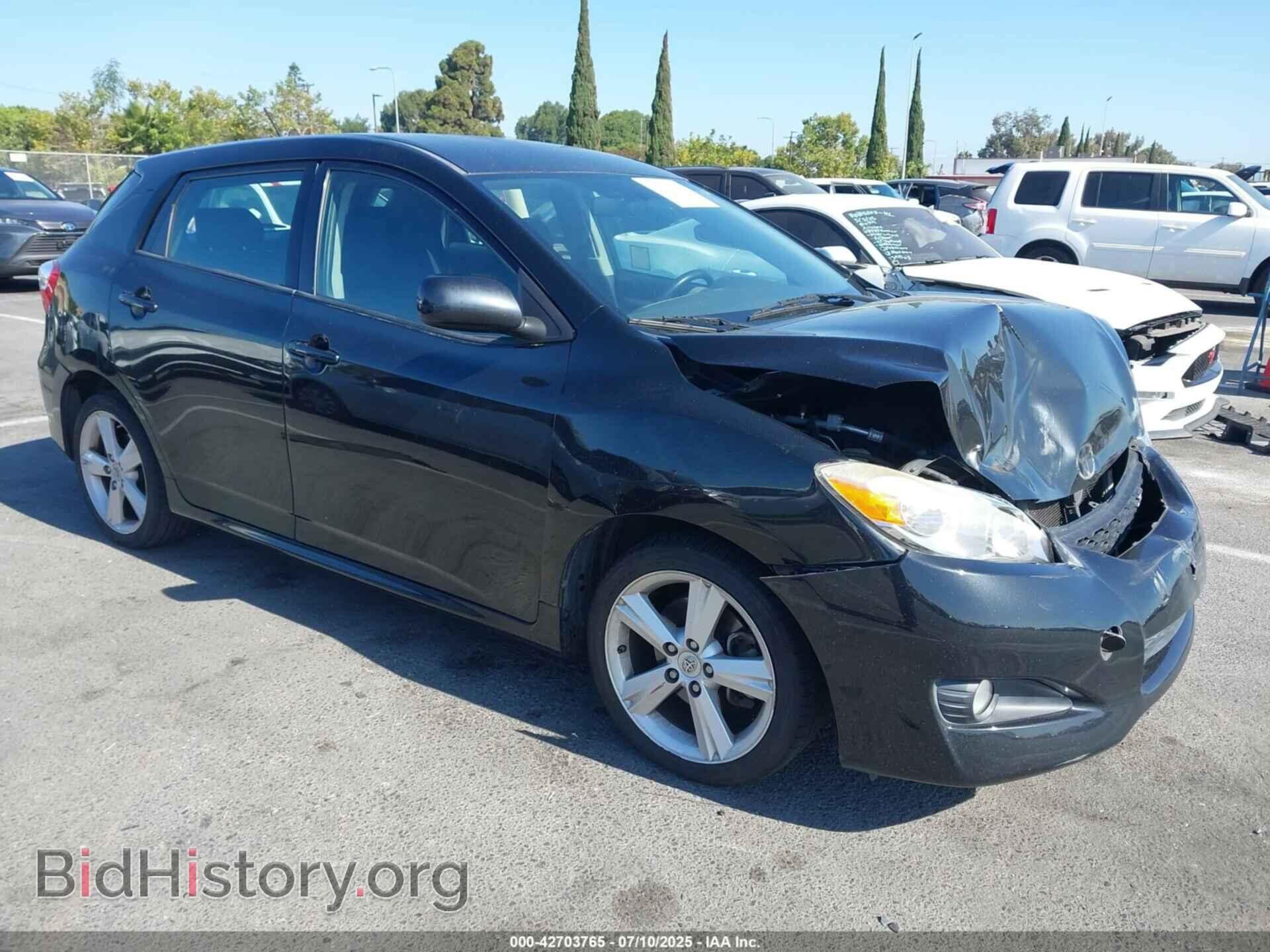 Фотография 2T1KE4EE7AC045286 - TOYOTA MATRIX 2010