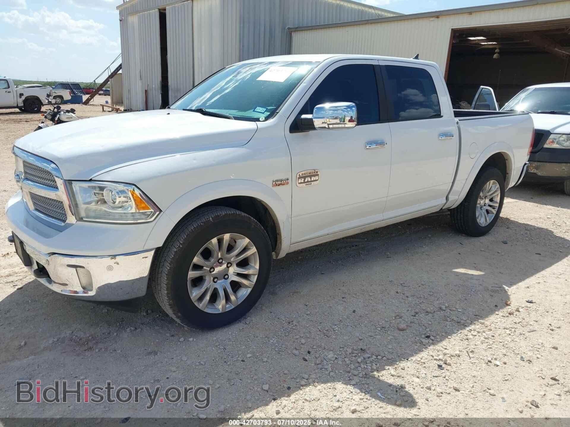 2014 RAM 1500 - VIN: 1C6RR6PTXES122156 - Фото 2