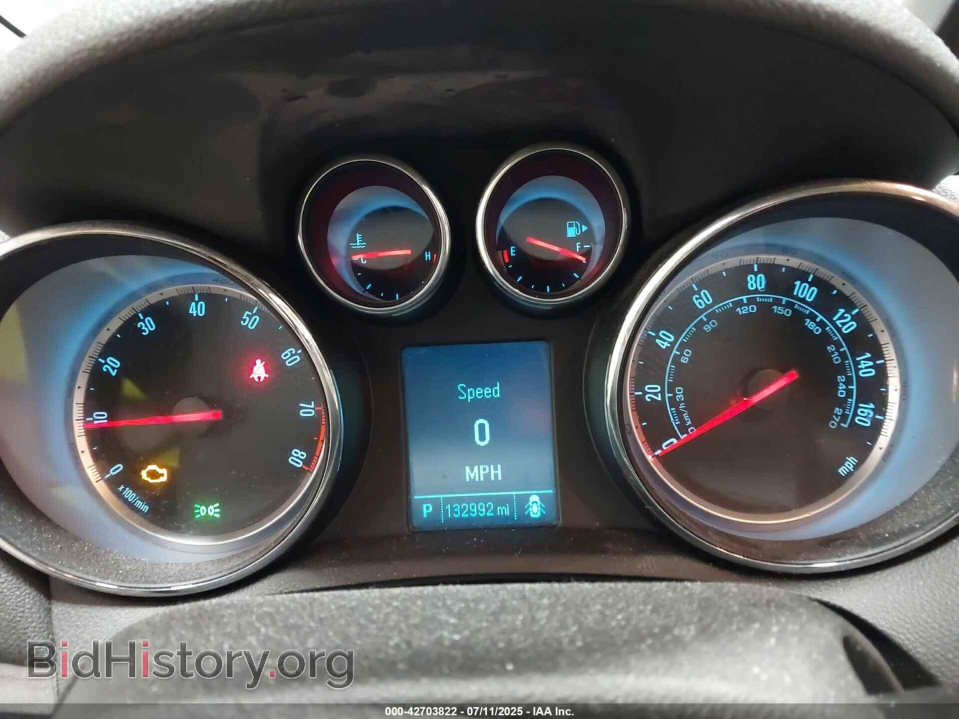 2013 BUICK ENCORE - VIN: KL4CJFSB0DB150657 - Фото 7