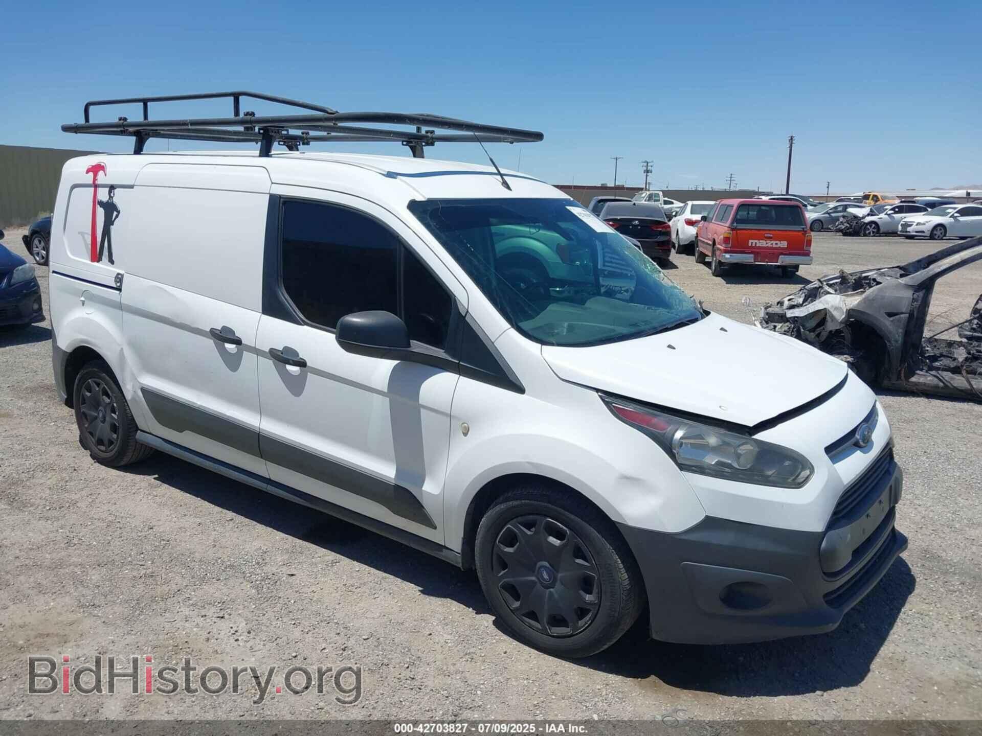 Photo NM0LS7E71H1338516 - FORD TRANSIT CONNECT 2017