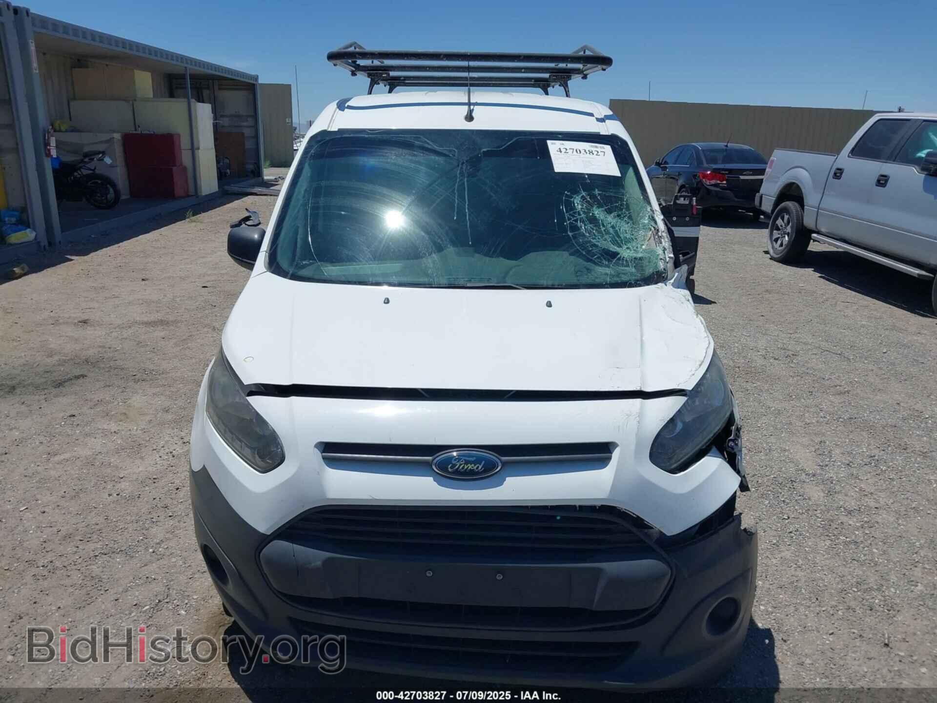 2017 FORD TRANSIT CONNECT - VIN: NM0LS7E71H1338516 - Фото 12