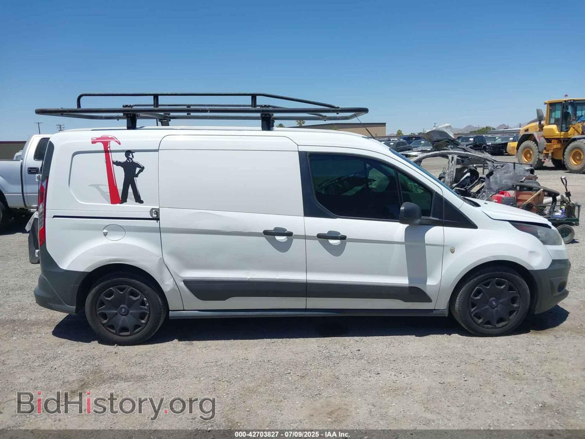 2017 FORD TRANSIT CONNECT - VIN: NM0LS7E71H1338516 - Фото 13