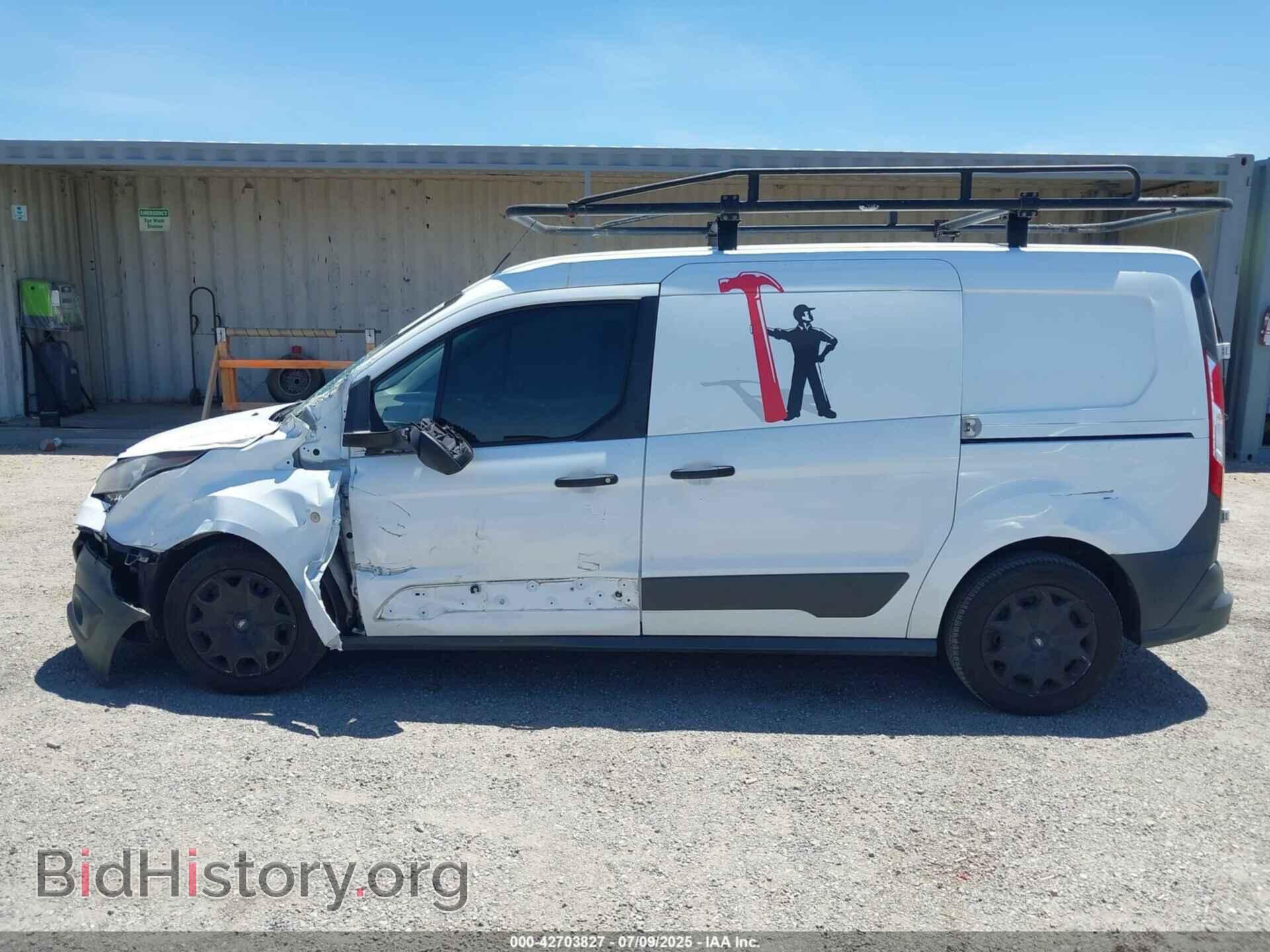 2017 FORD TRANSIT CONNECT - VIN: NM0LS7E71H1338516 - Фото 14