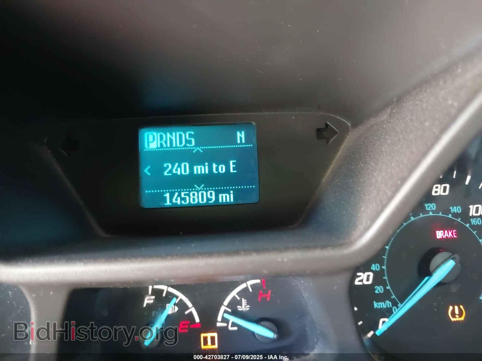 2017 FORD TRANSIT CONNECT - VIN: NM0LS7E71H1338516 - Фото 15