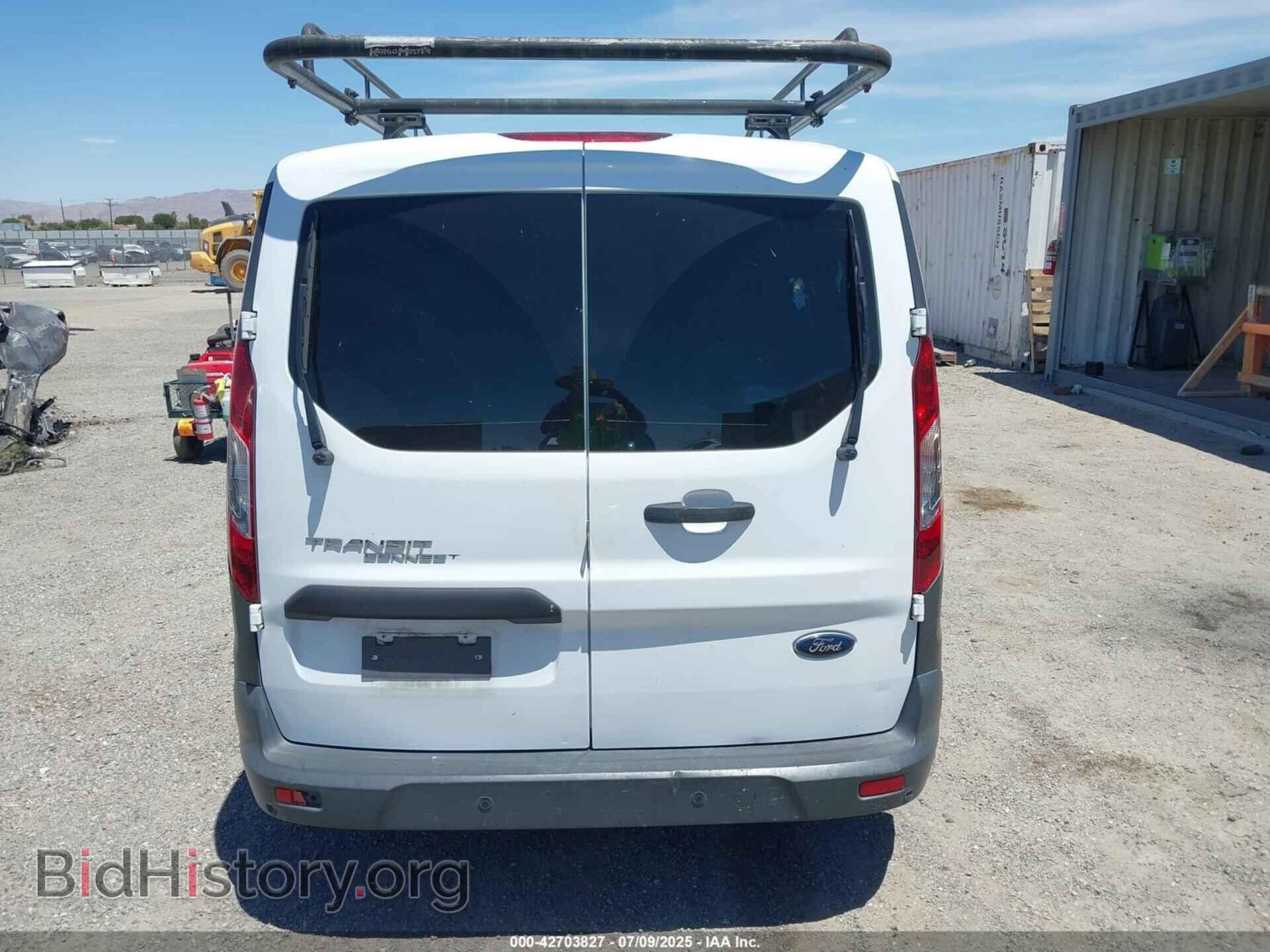 2017 FORD TRANSIT CONNECT - VIN: NM0LS7E71H1338516 - Фото 16