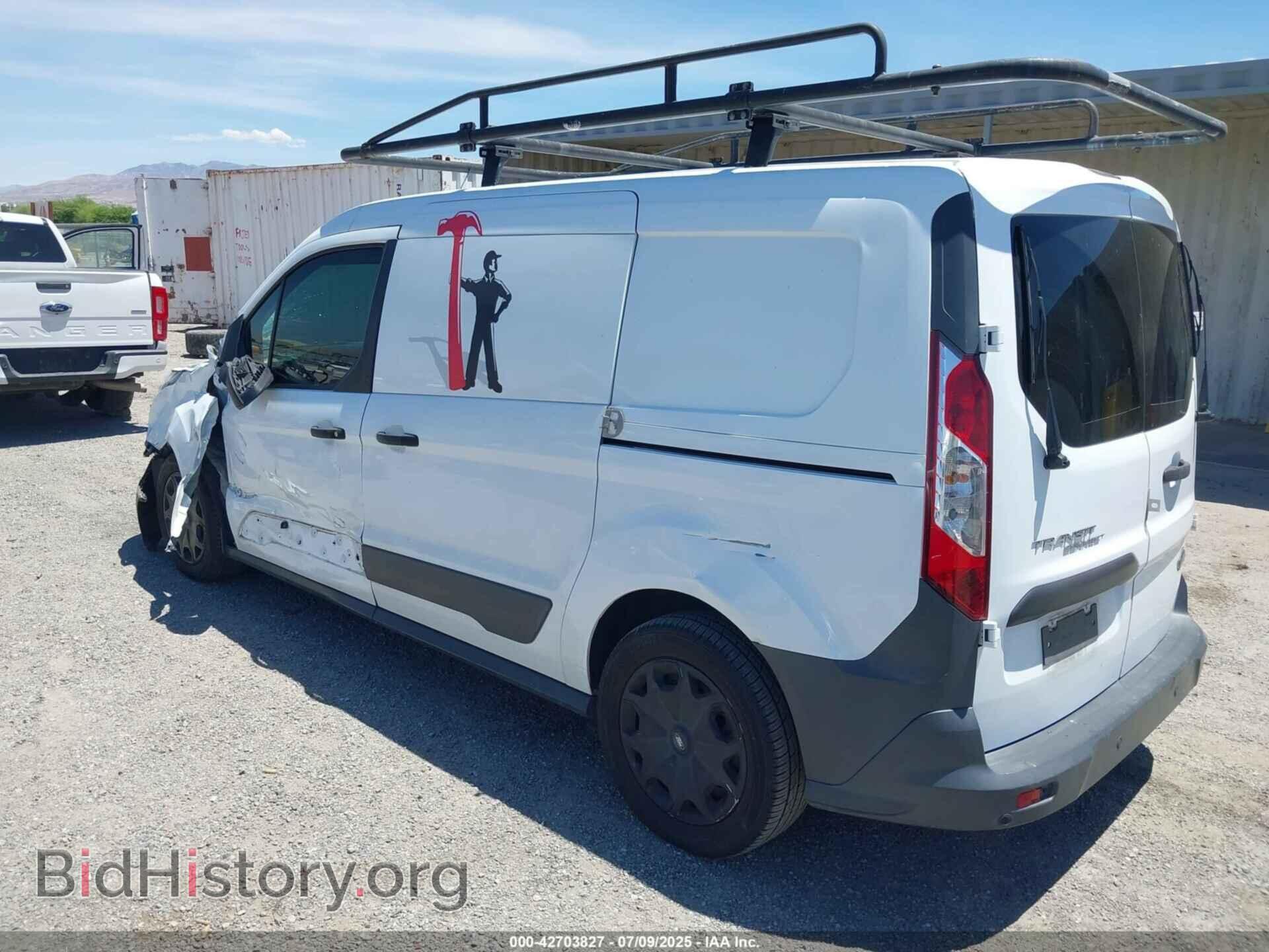 2017 FORD TRANSIT CONNECT - VIN: NM0LS7E71H1338516 - Фото 3