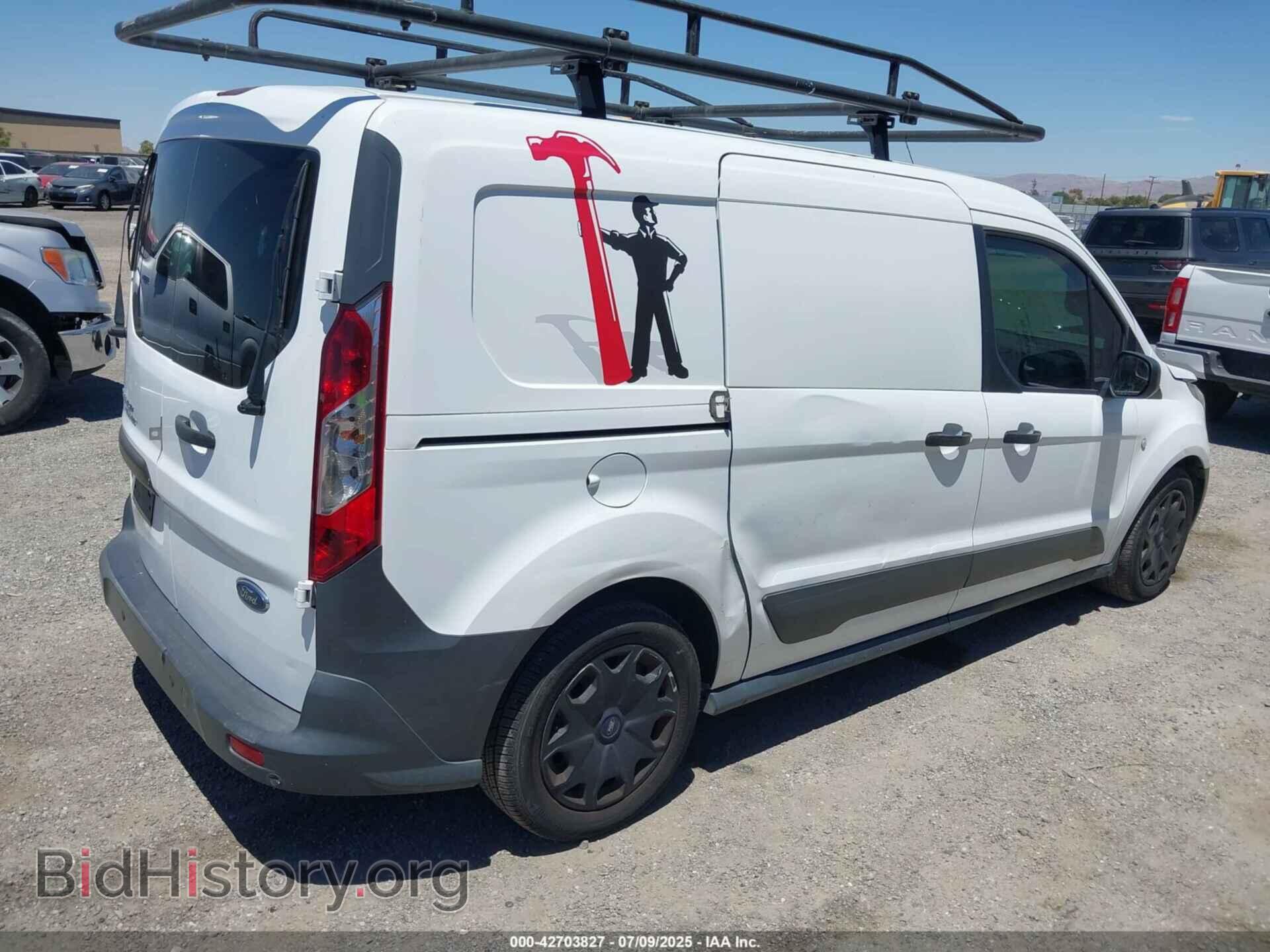 2017 FORD TRANSIT CONNECT - VIN: NM0LS7E71H1338516 - Фото 4