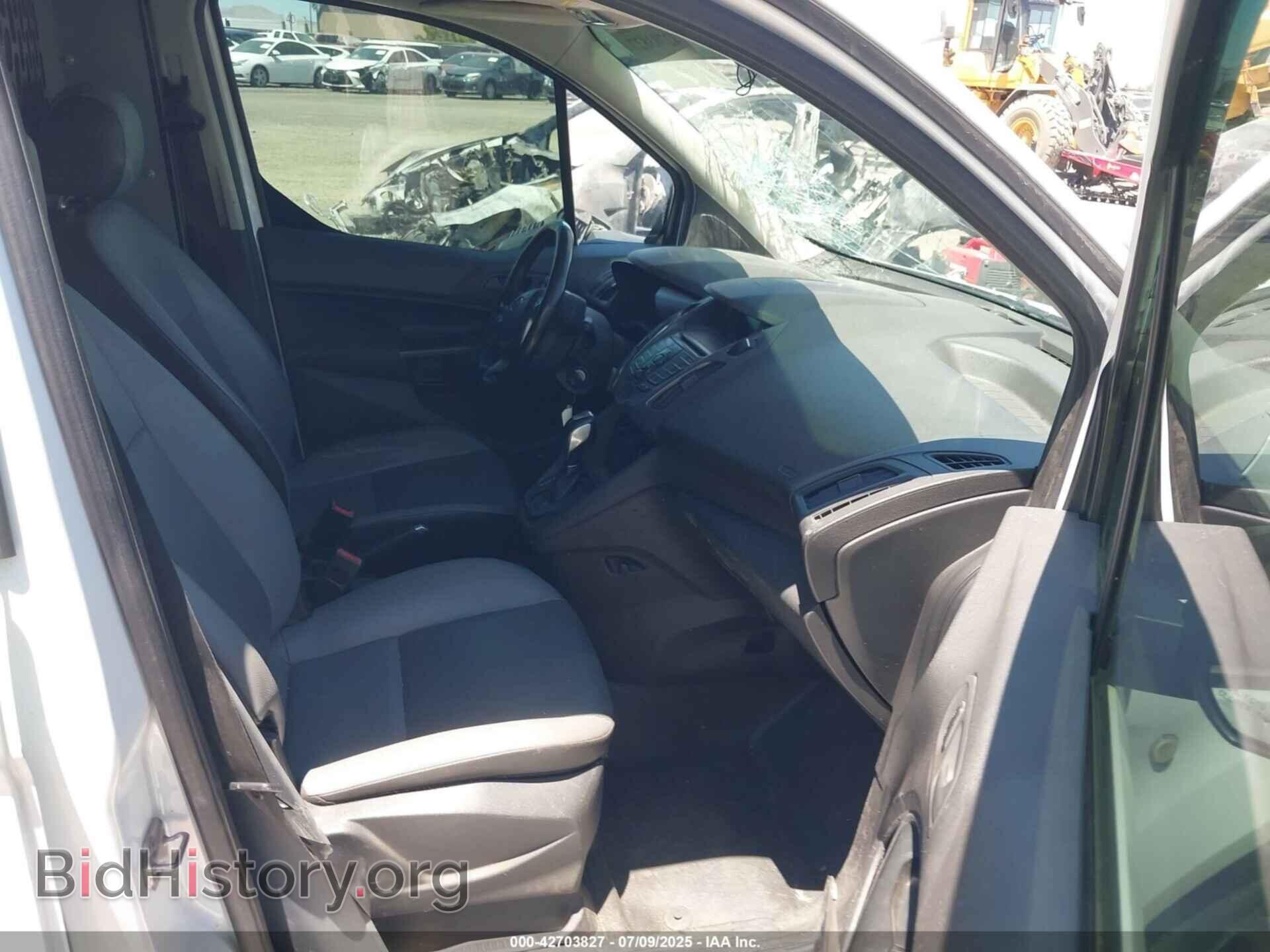 2017 FORD TRANSIT CONNECT - VIN: NM0LS7E71H1338516 - Фото 5