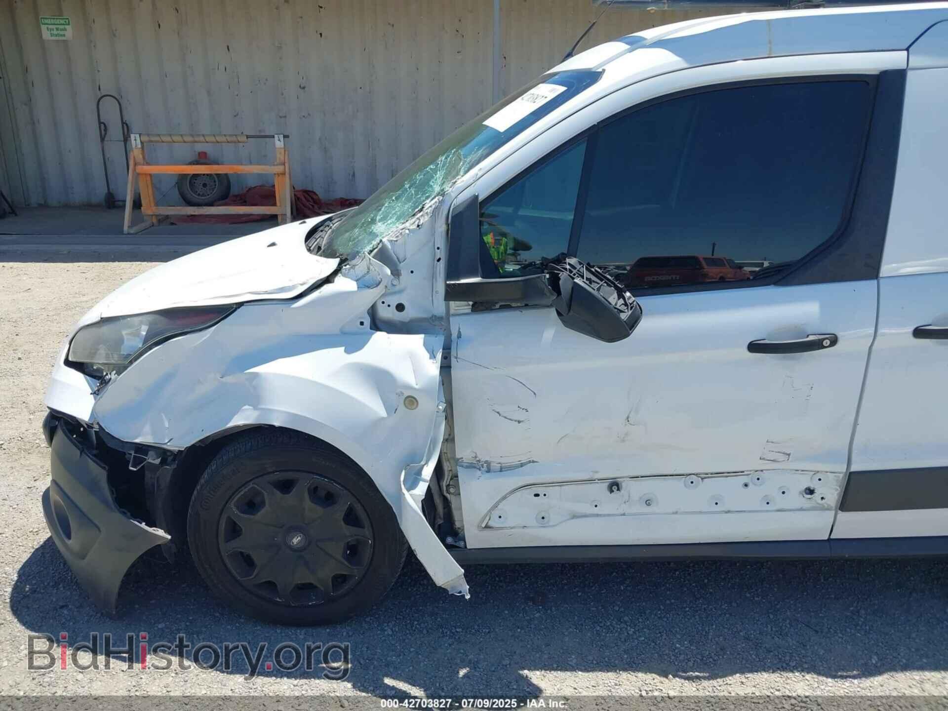 2017 FORD TRANSIT CONNECT - VIN: NM0LS7E71H1338516 - Фото 6