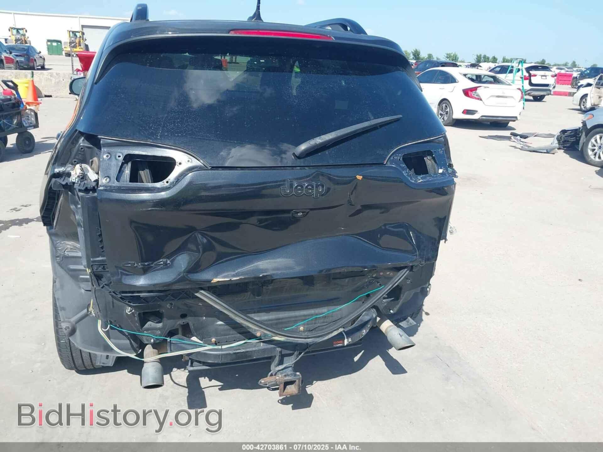 2014 JEEP CHEROKEE - VIN: 1C4PJMCS6EW297991 - Фото 6