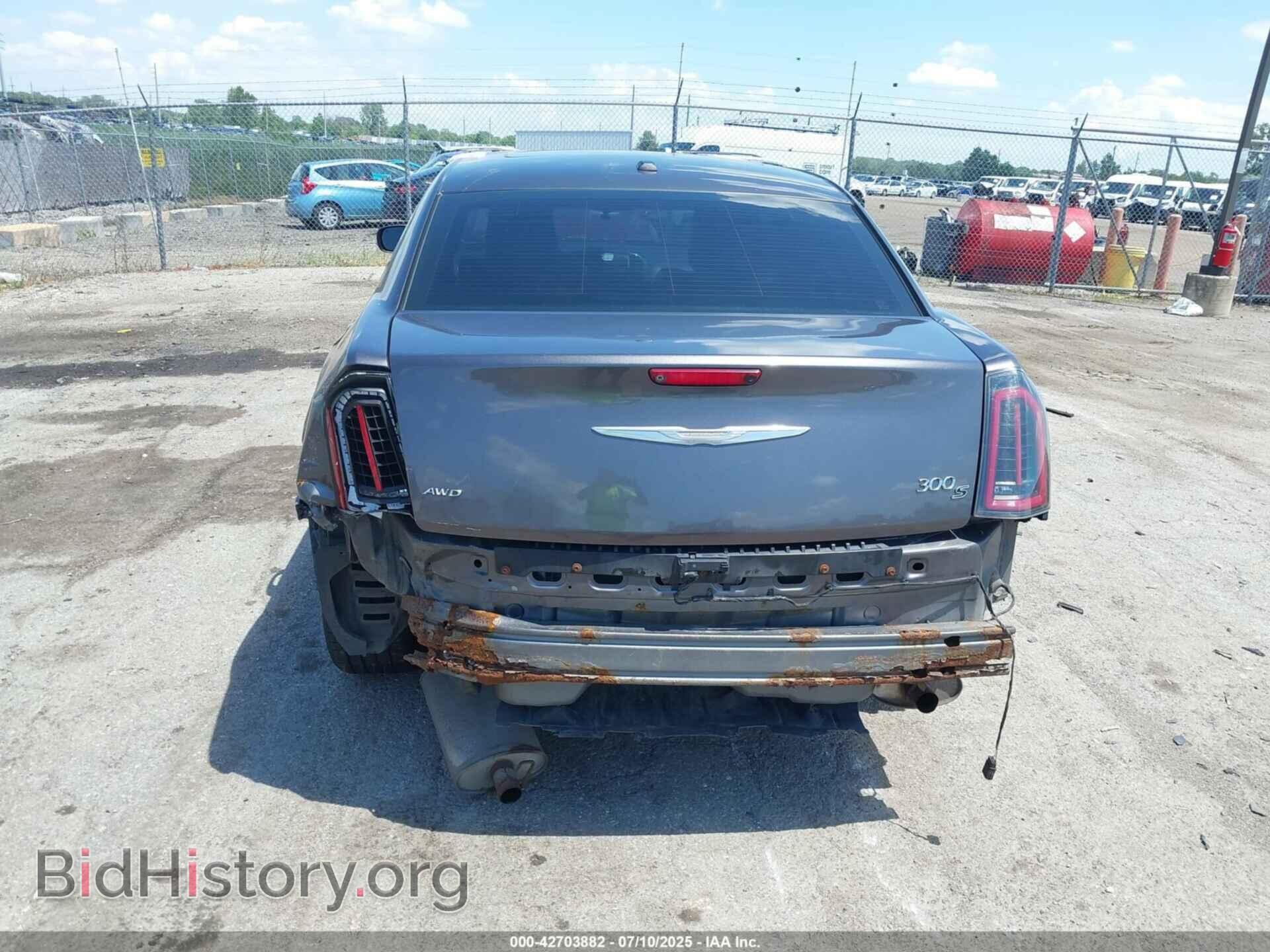 2014 CHRYSLER 300 - VIN: 2C3CCAGG6EH383723 - Фото 6