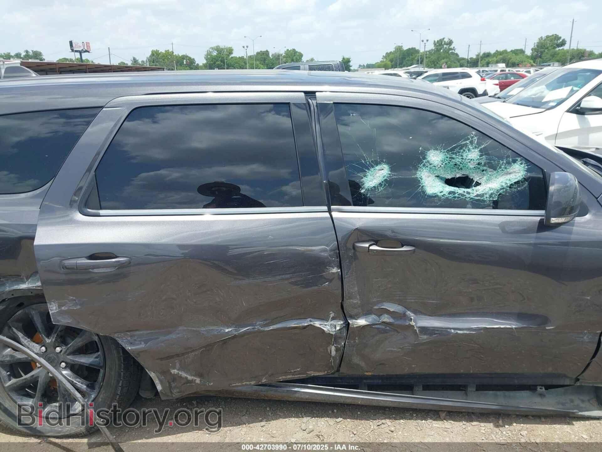 2017 DODGE DURANGO - VIN: 1C4SDHCT0HC856247 - Photo 13