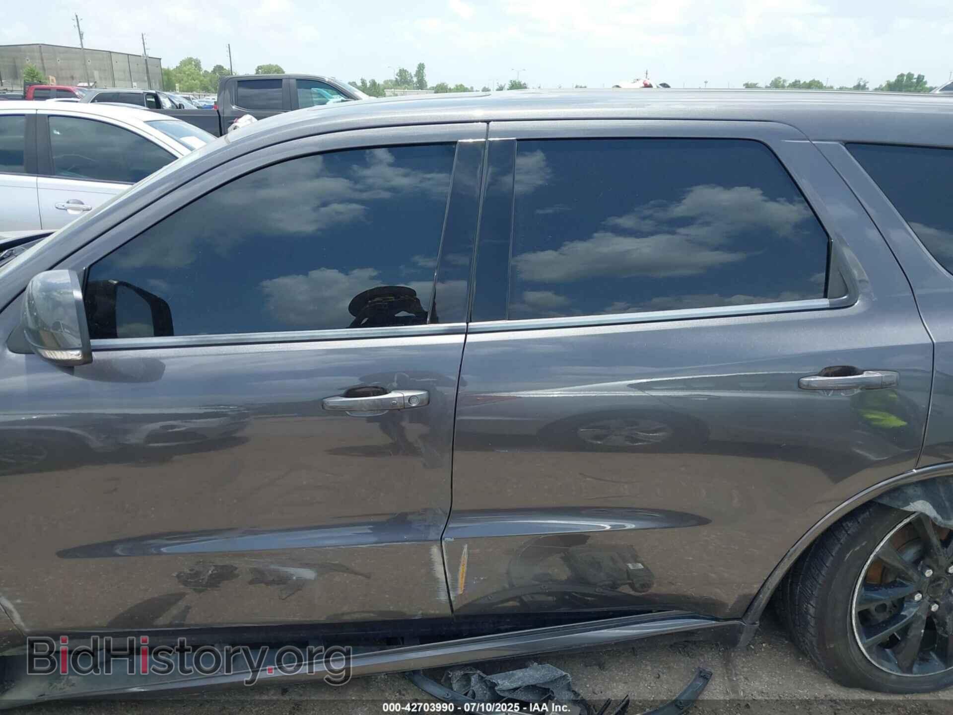 2017 DODGE DURANGO - VIN: 1C4SDHCT0HC856247 - Photo 14