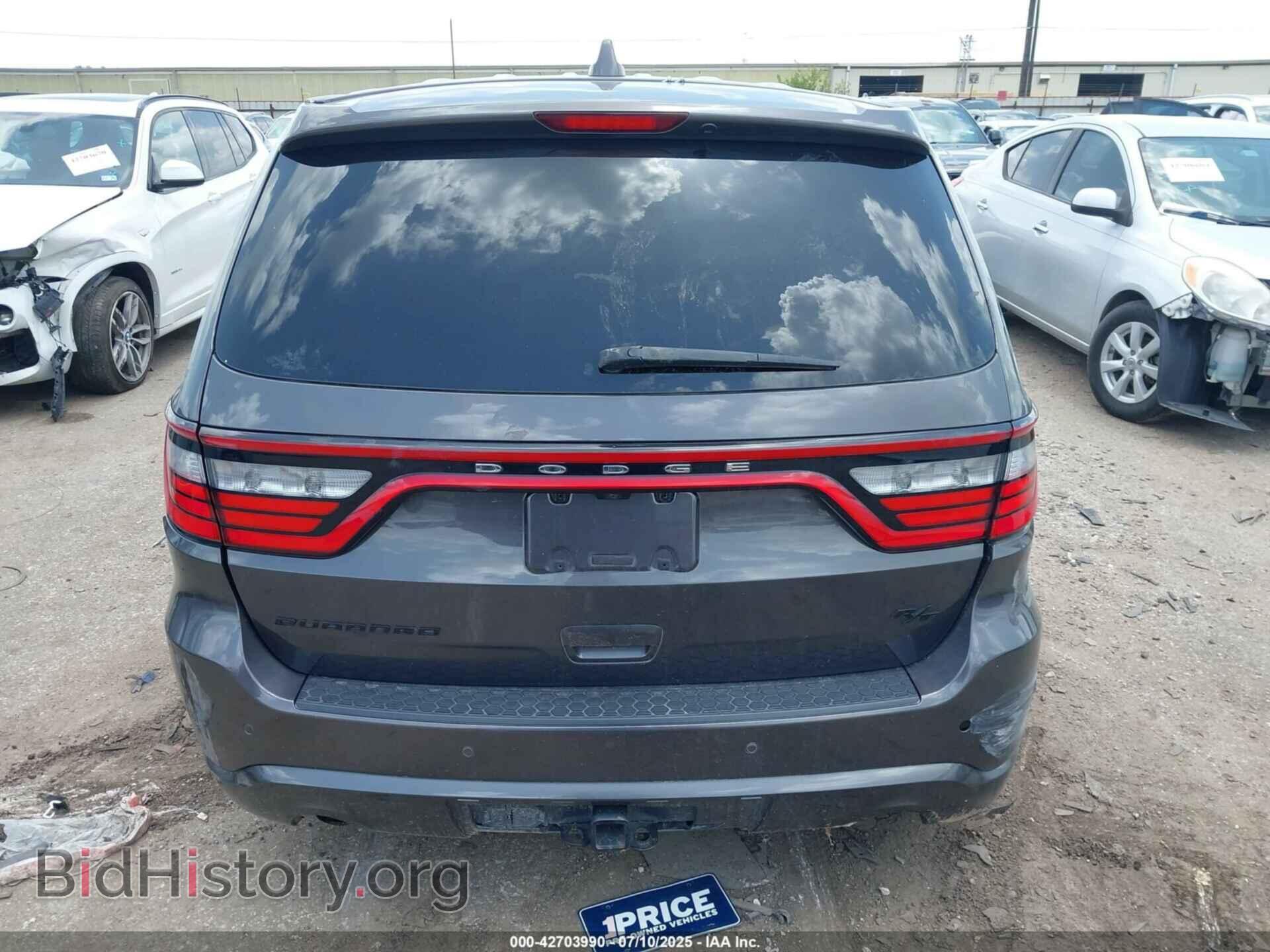 2017 DODGE DURANGO - VIN: 1C4SDHCT0HC856247 - Photo 16