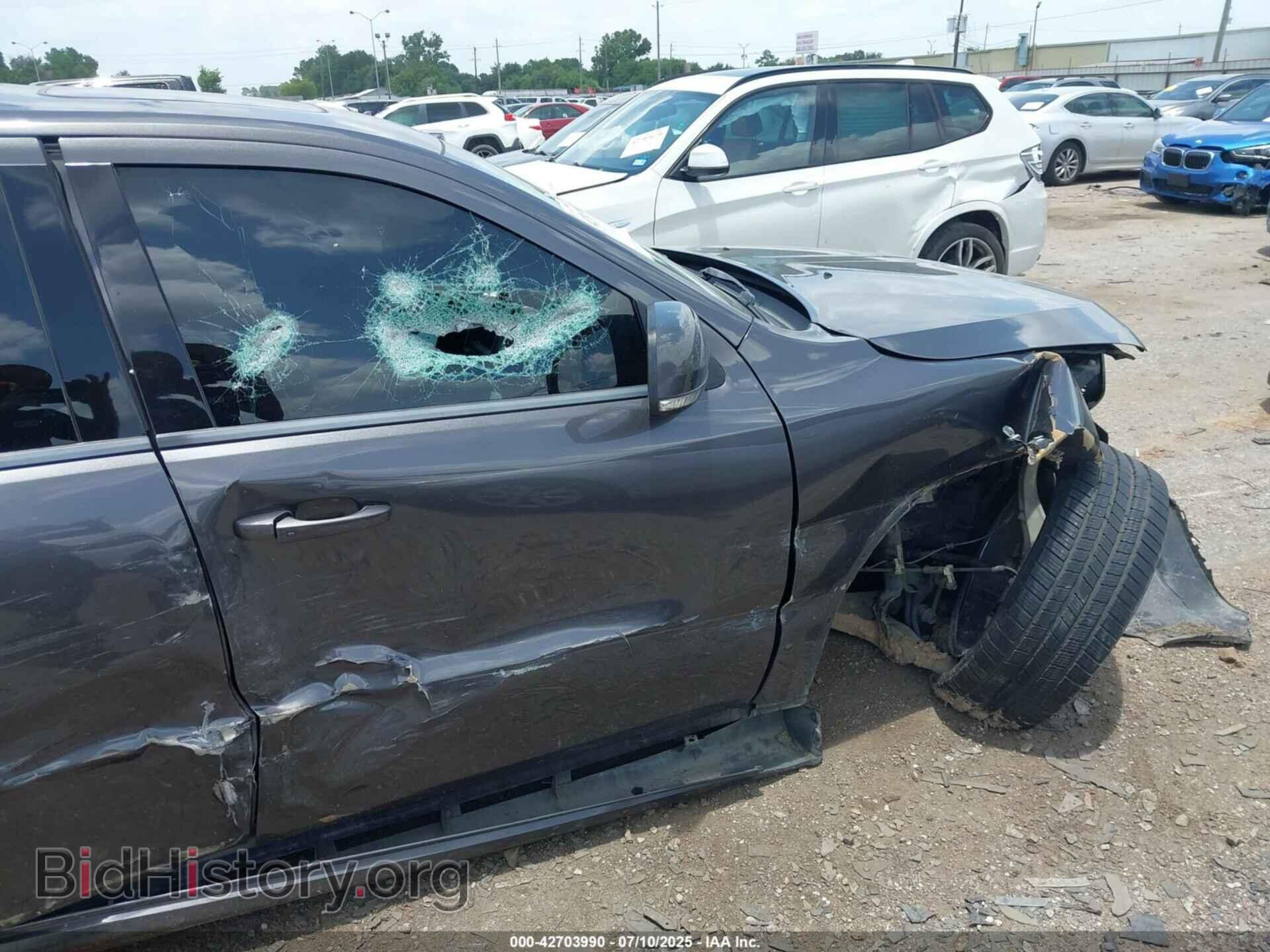 2017 DODGE DURANGO - VIN: 1C4SDHCT0HC856247 - Photo 6