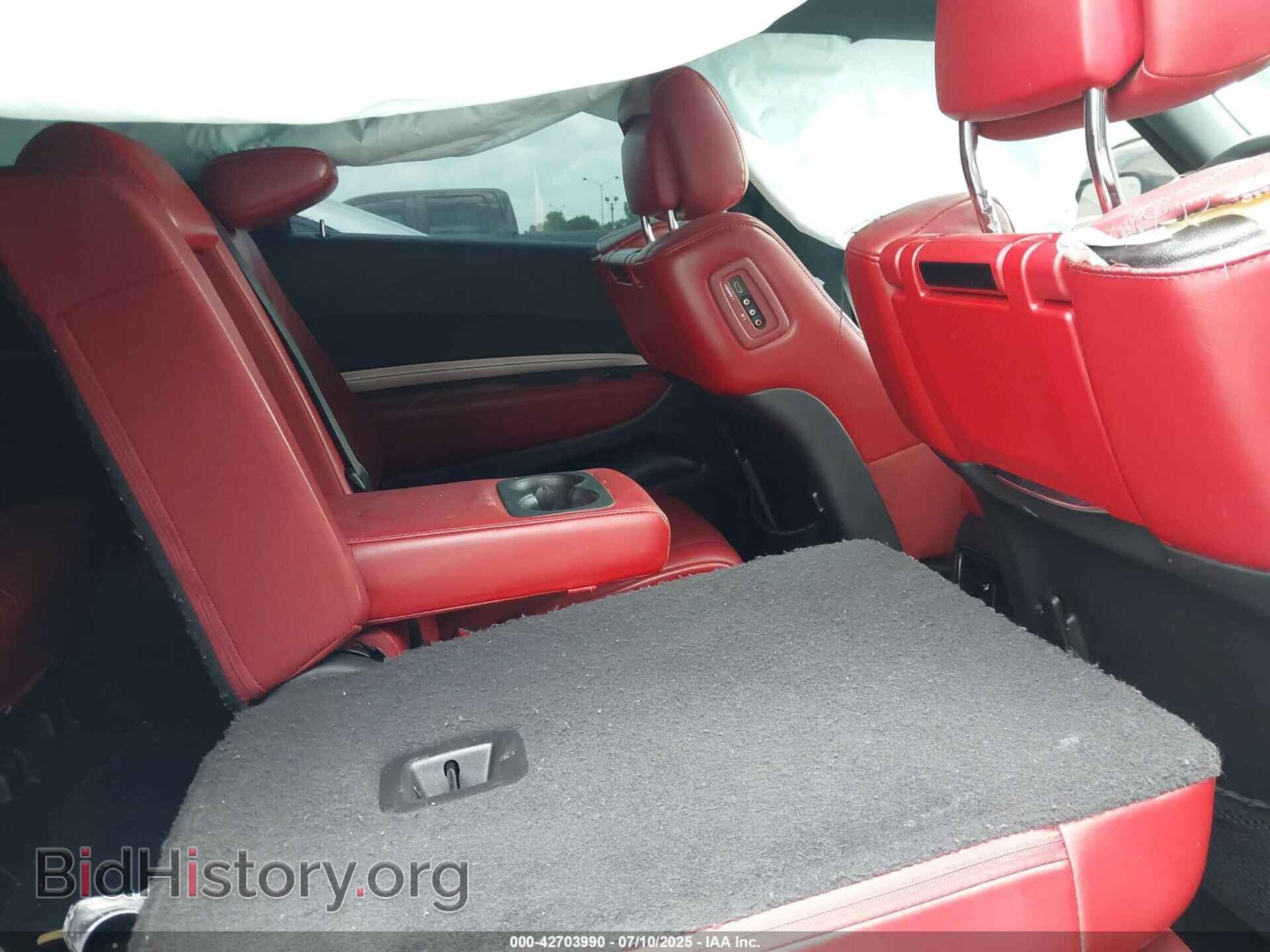2017 DODGE DURANGO - VIN: 1C4SDHCT0HC856247 - Photo 8
