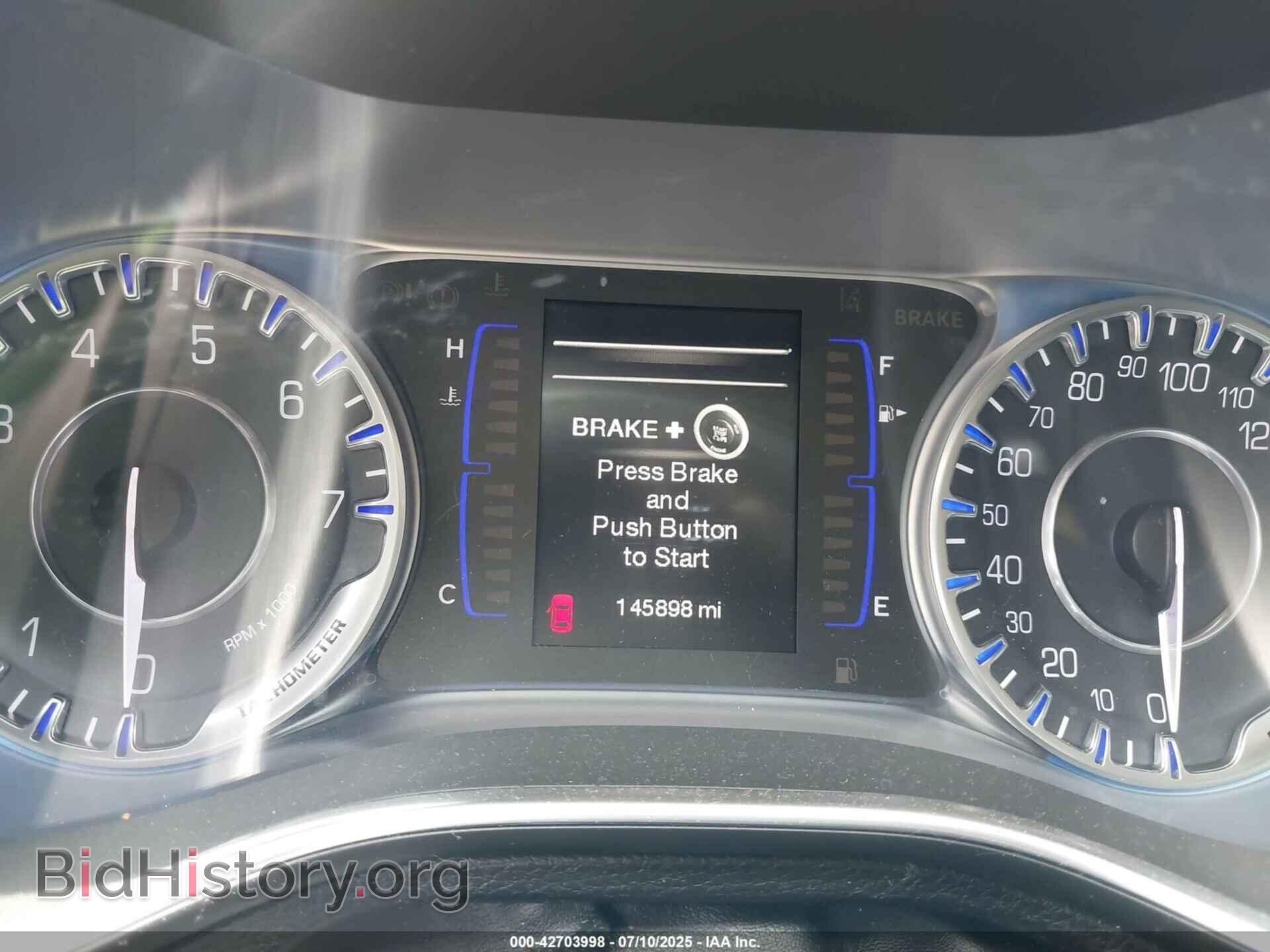 2015 CHRYSLER 200 - VIN: 1C3CCCAB1FN555447 - Фото 7
