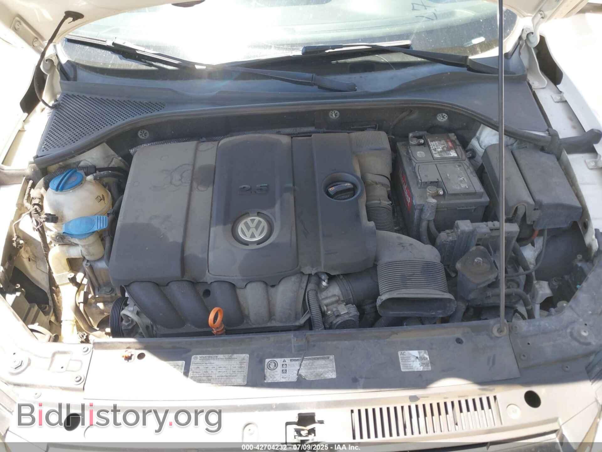 2012 VOLKSWAGEN PASSAT - VIN: 1VWAP7A37CC041663 - Фото 10