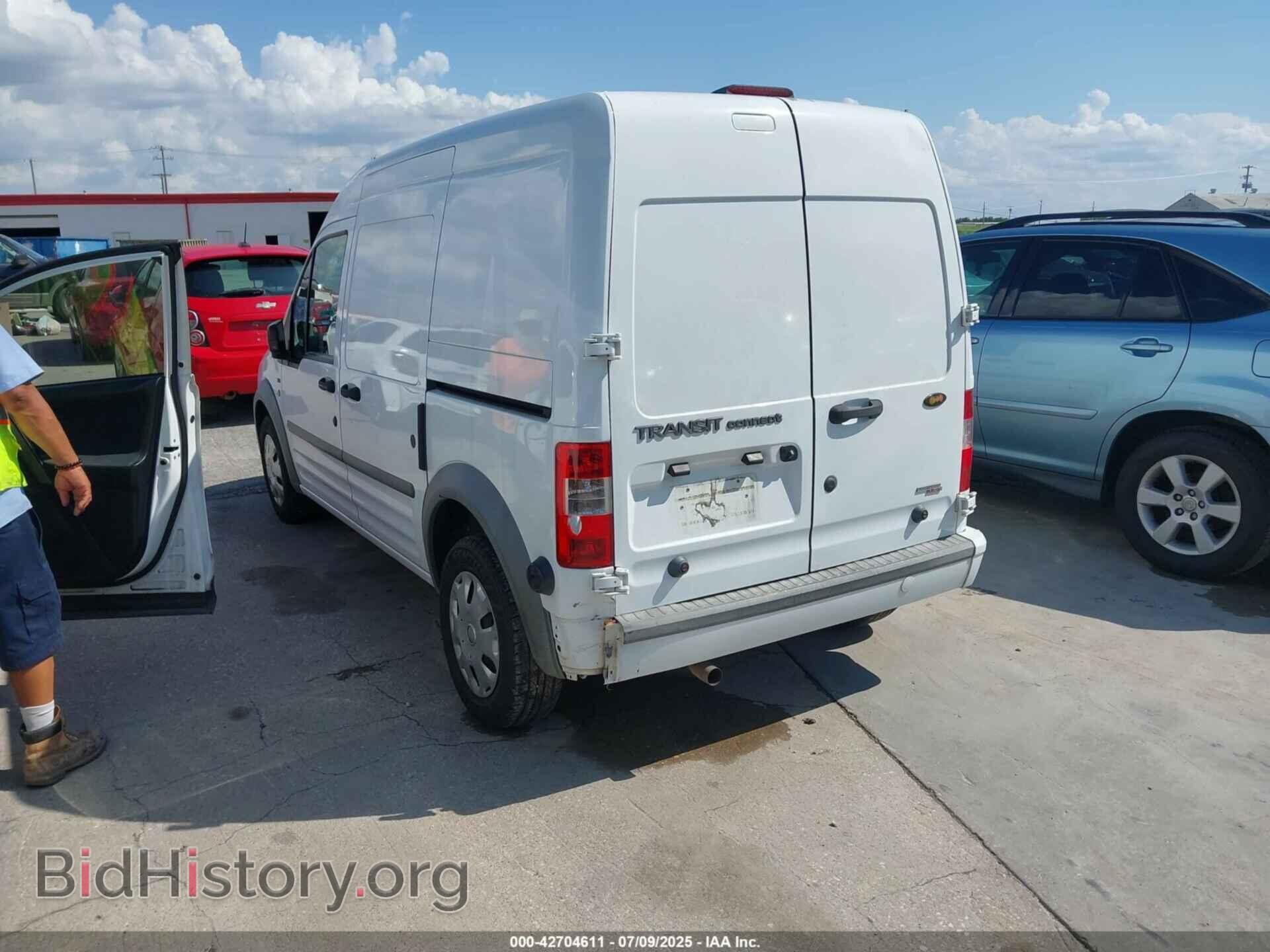 2013 FORD TRANSIT CONNECT - VIN: NM0LS7BN8DT131896 - Фото 3