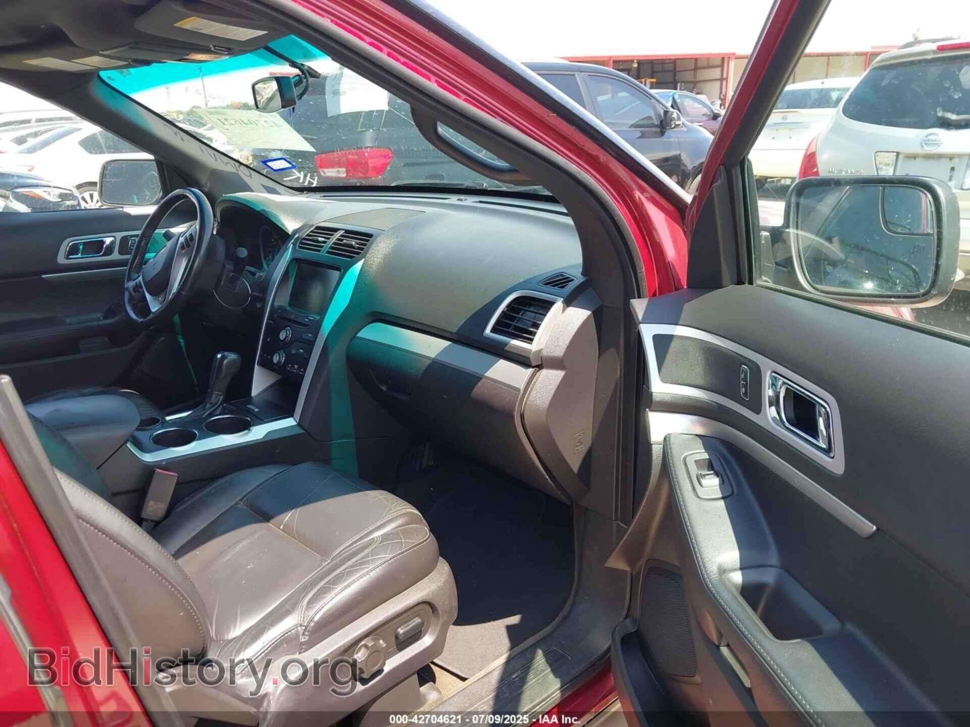 2014 FORD EXPLORER - VIN: 1FM5K7D86EGA79791 - Photo 5