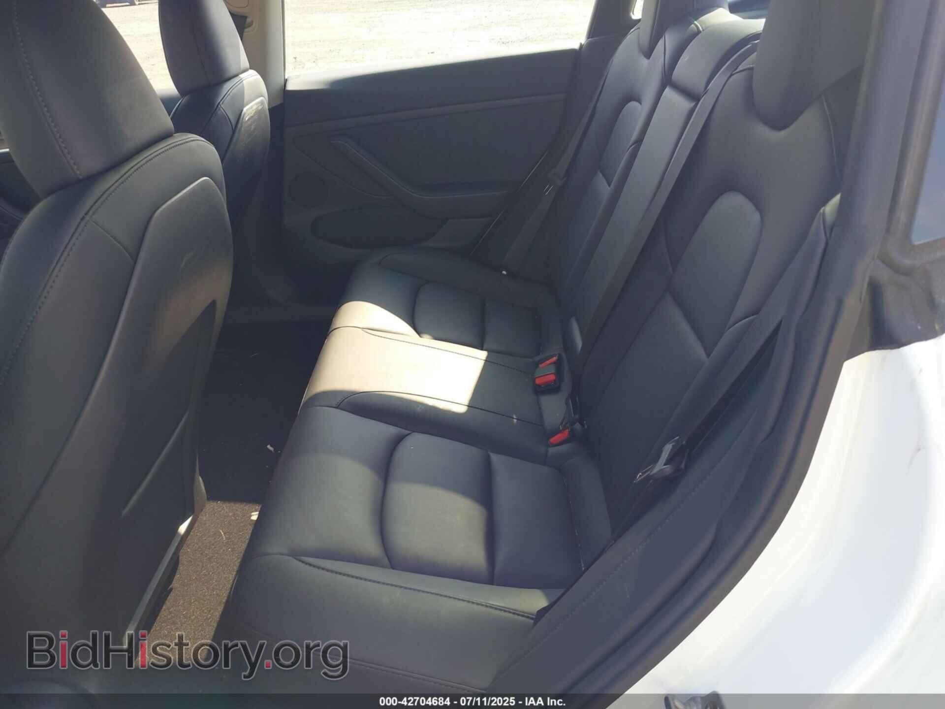 2023 TESLA MODEL 3 - VIN: 5YJ3E1EA6PF644958 - Фото 8
