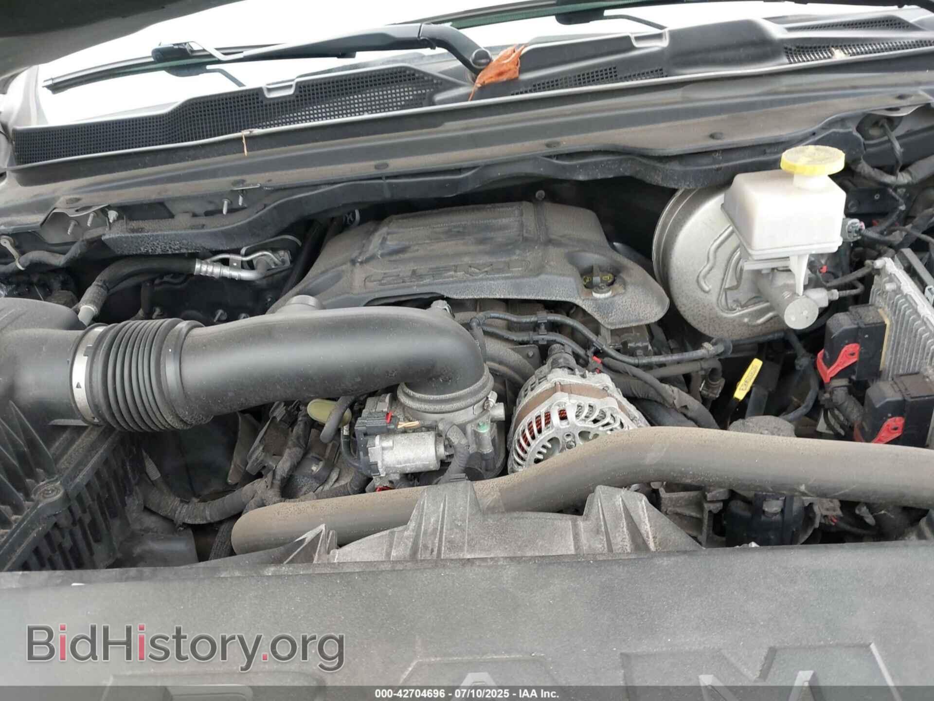 2019 RAM 1500 - VIN: 1C6SRFLT9KN864310 - Photo 10