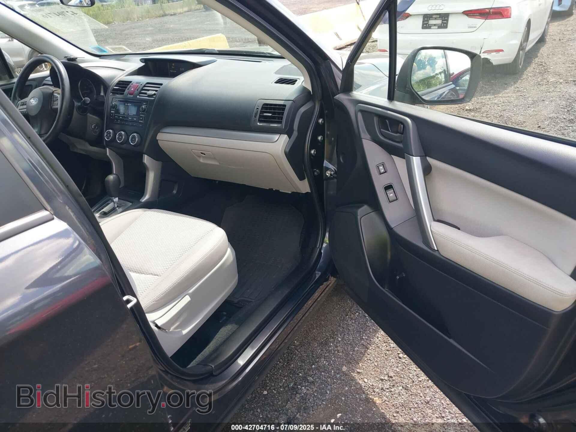 2015 SUBARU FORESTER - VIN: JF2SJADC8FH587964 - Фото 5