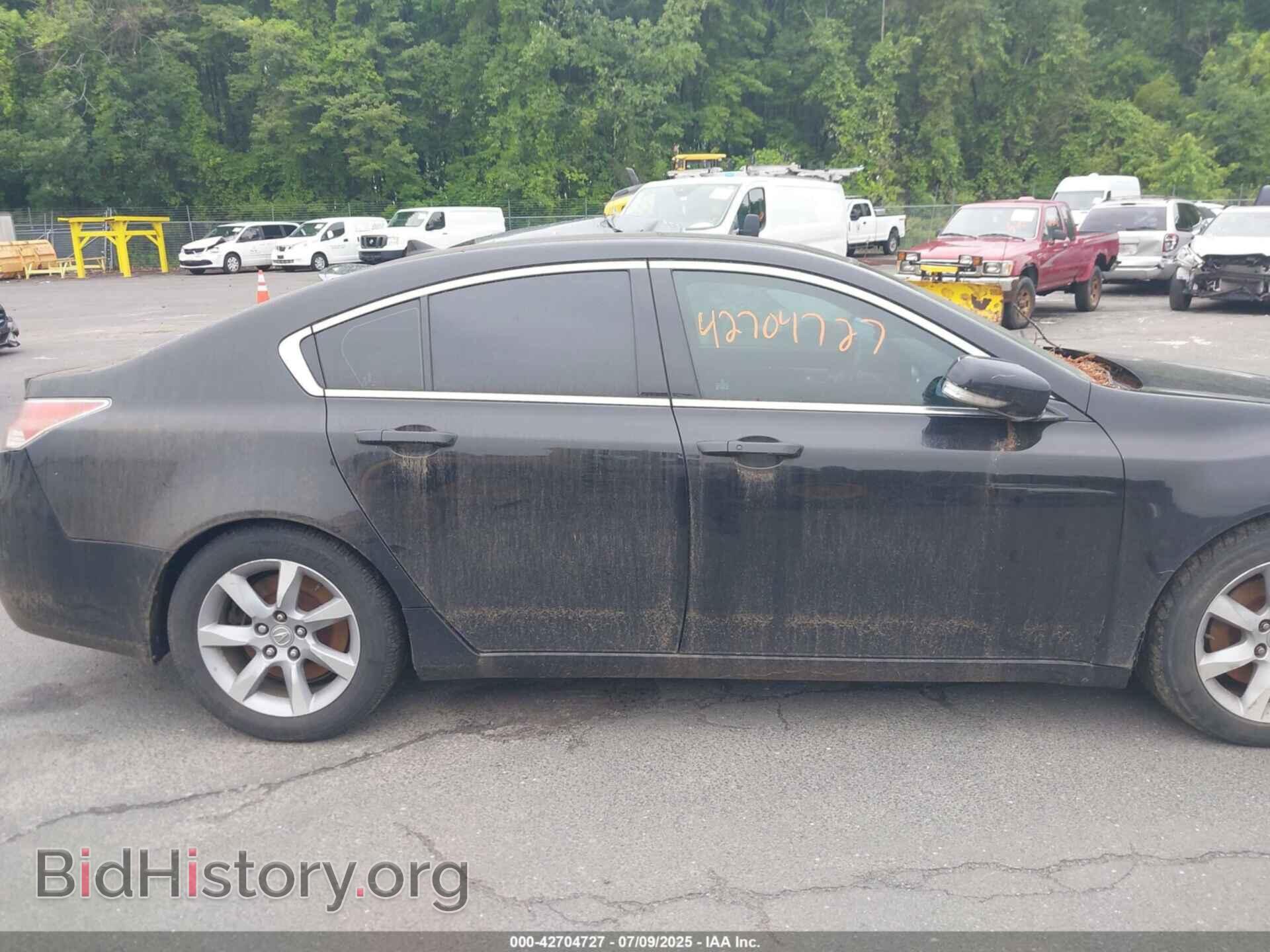 2012 ACURA TL - VIN: 19UUA9F5XCA003879 - Фото 13