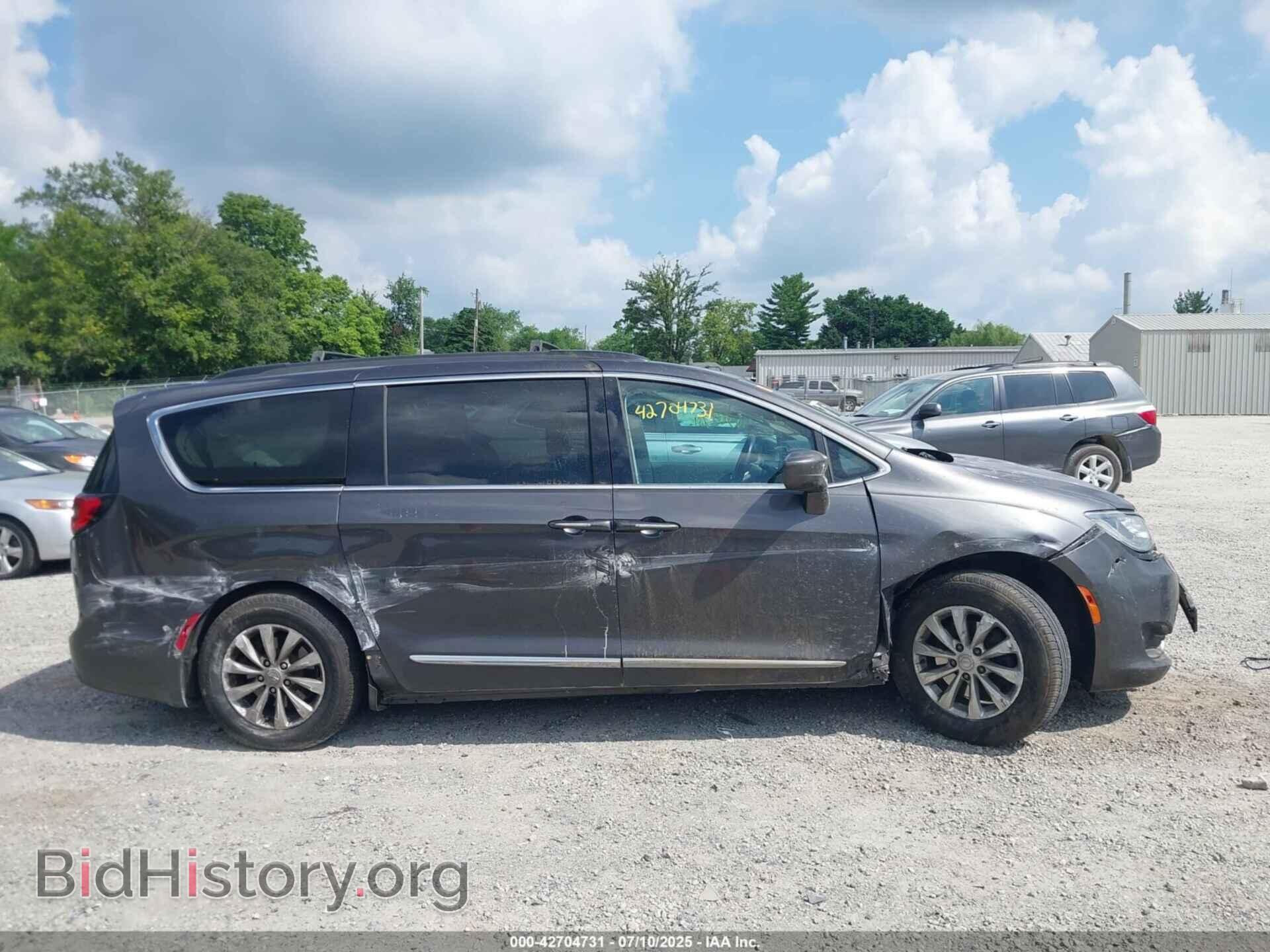 2017 CHRYSLER PACIFICA - VIN: 2C4RC1BG7HR613720 - Фото 13