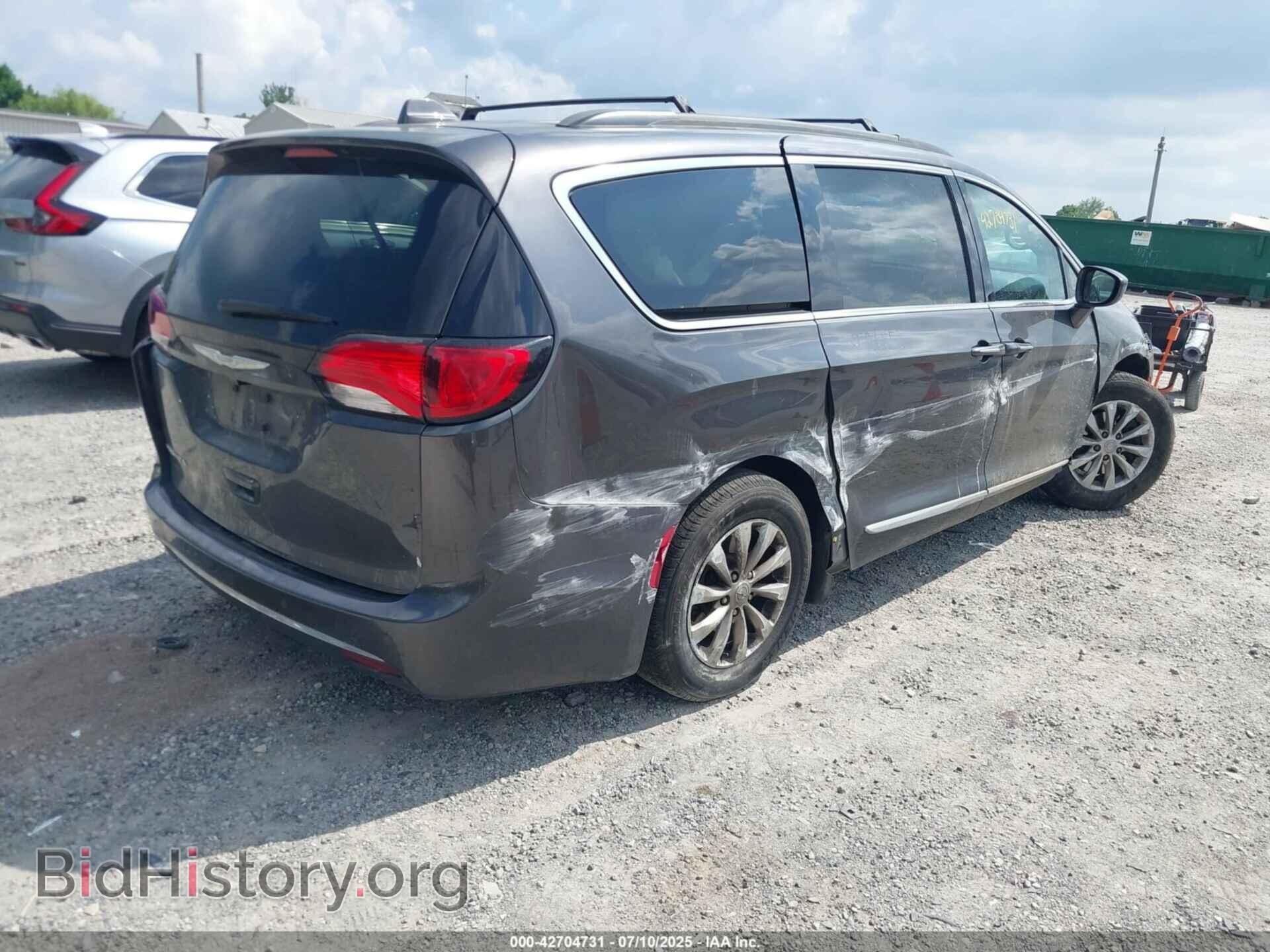 2017 CHRYSLER PACIFICA - VIN: 2C4RC1BG7HR613720 - Фото 4