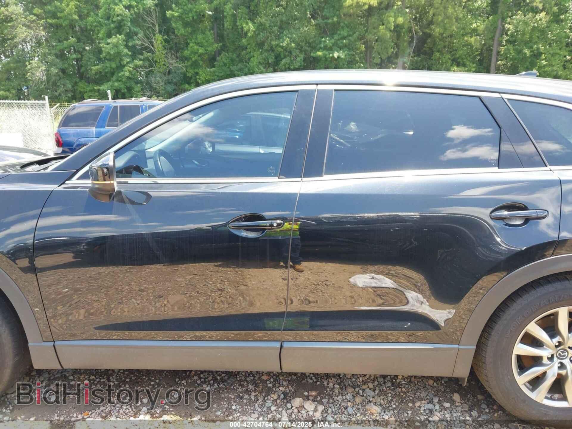 2019 MAZDA CX-9 - VIN: JM3TCACY9K0332122 - Фото 14