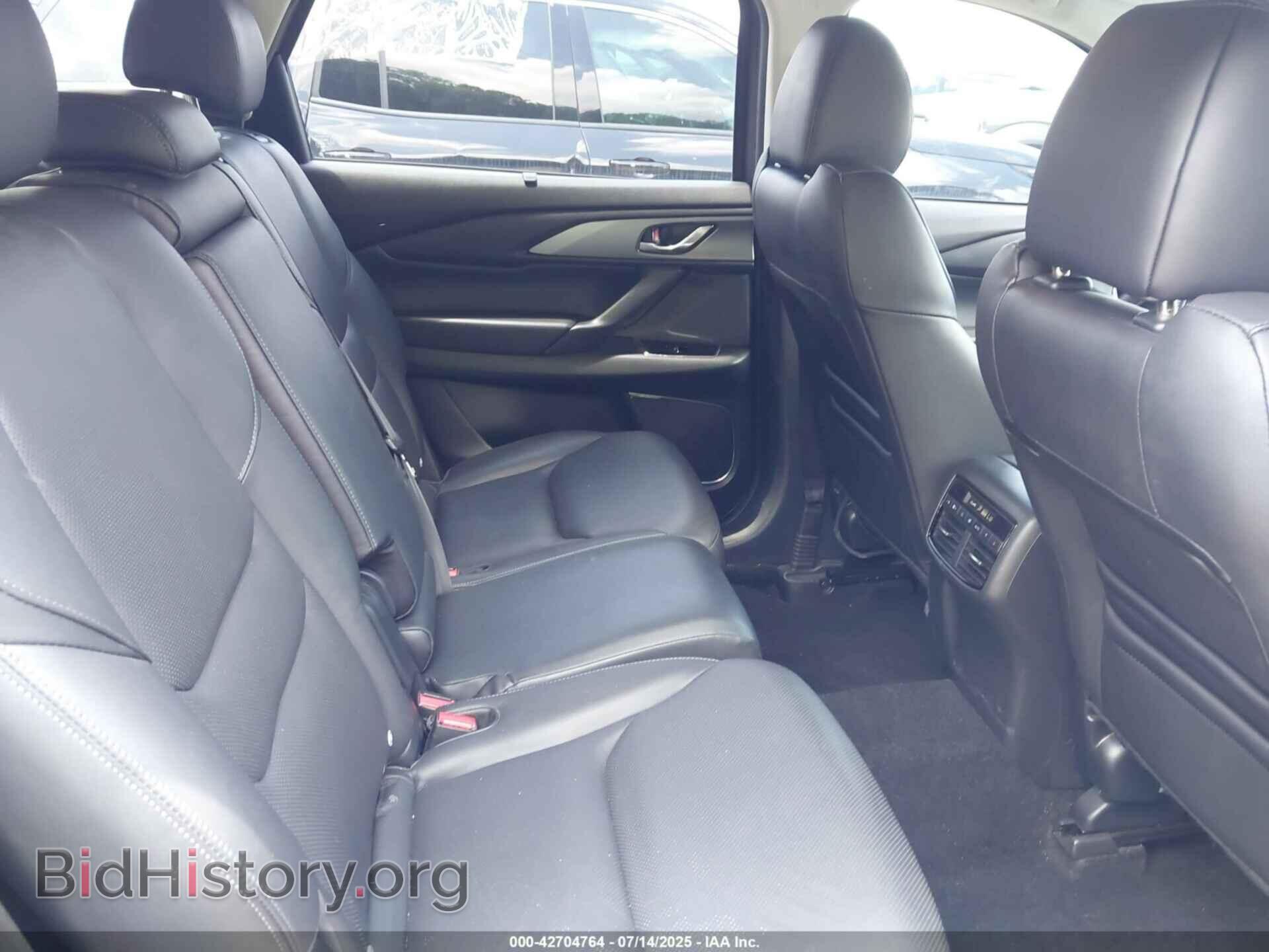 2019 MAZDA CX-9 - VIN: JM3TCACY9K0332122 - Фото 8