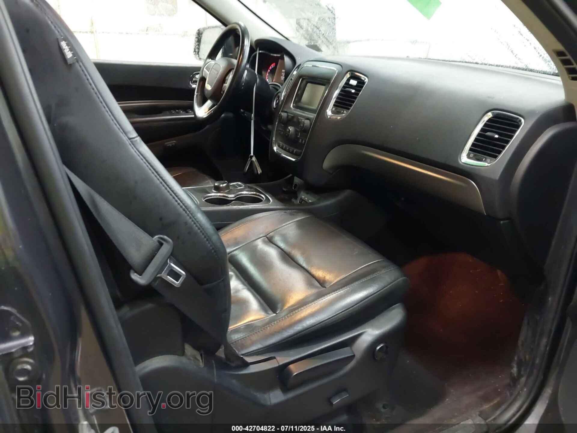 2017 DODGE DURANGO - VIN: 1C4RDJDG4HC828152 - Фото 5
