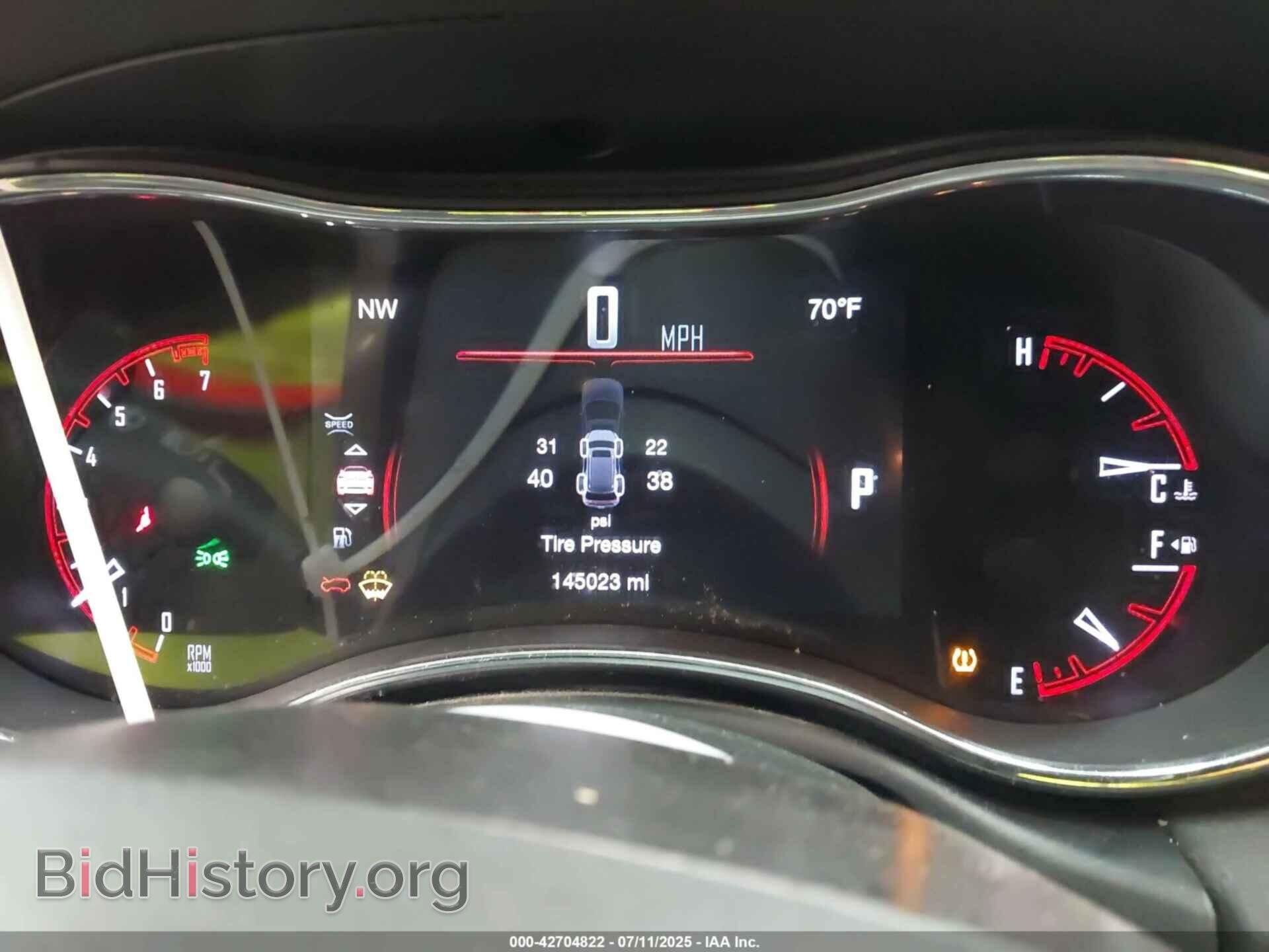 2017 DODGE DURANGO - VIN: 1C4RDJDG4HC828152 - Фото 7