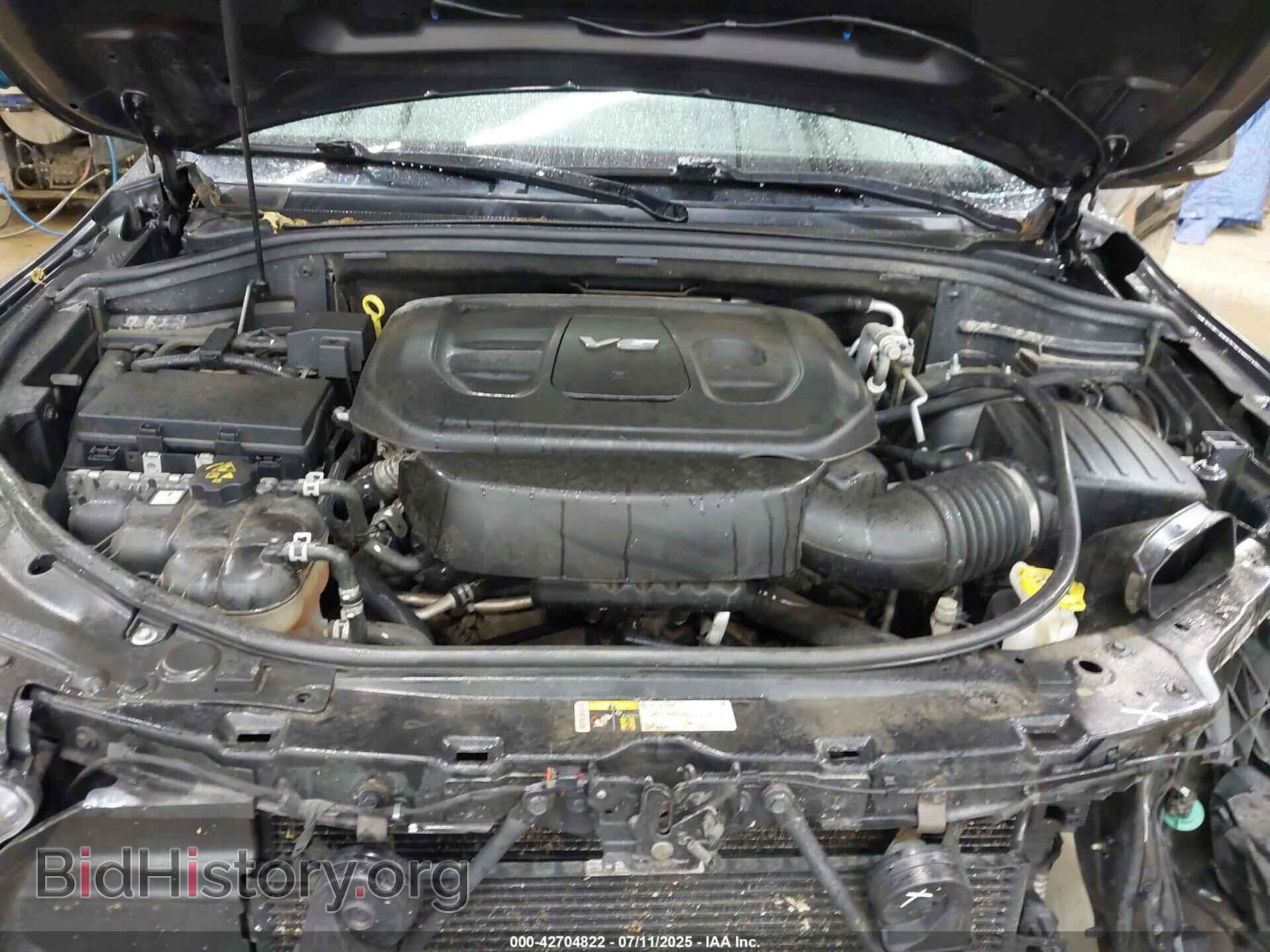 2017 DODGE DURANGO - VIN: 1C4RDJDG4HC828152 - Фото 10